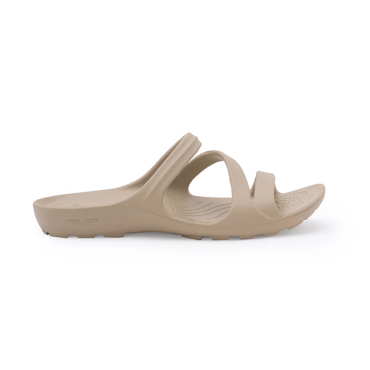 Casual Sliders for Women | Refined Round-Toe Shape with a Relaxing Slip-On Support - Image 3
