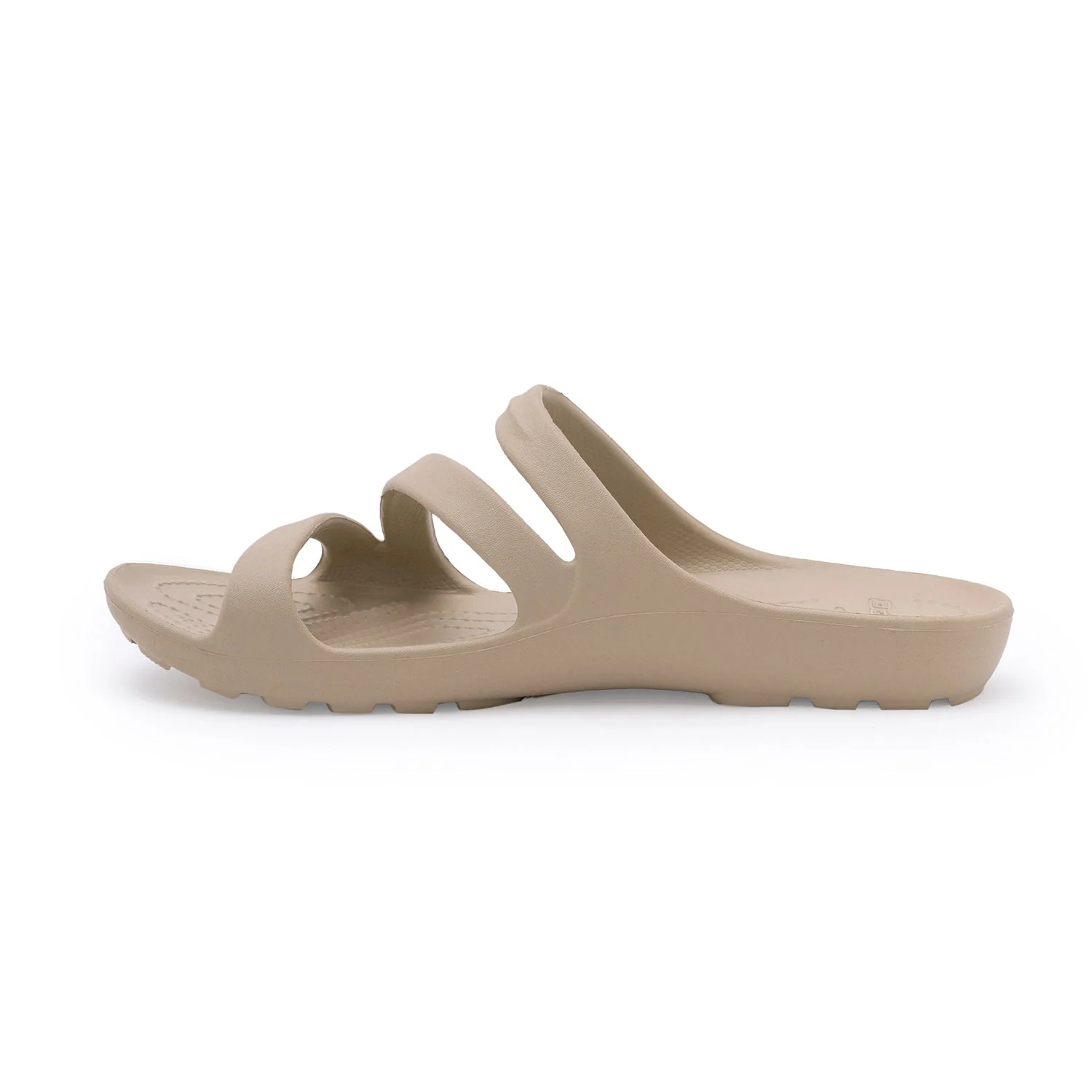 Casual Sliders for Women | Refined Round-Toe Shape with a Relaxing Slip-On Support - Image 4