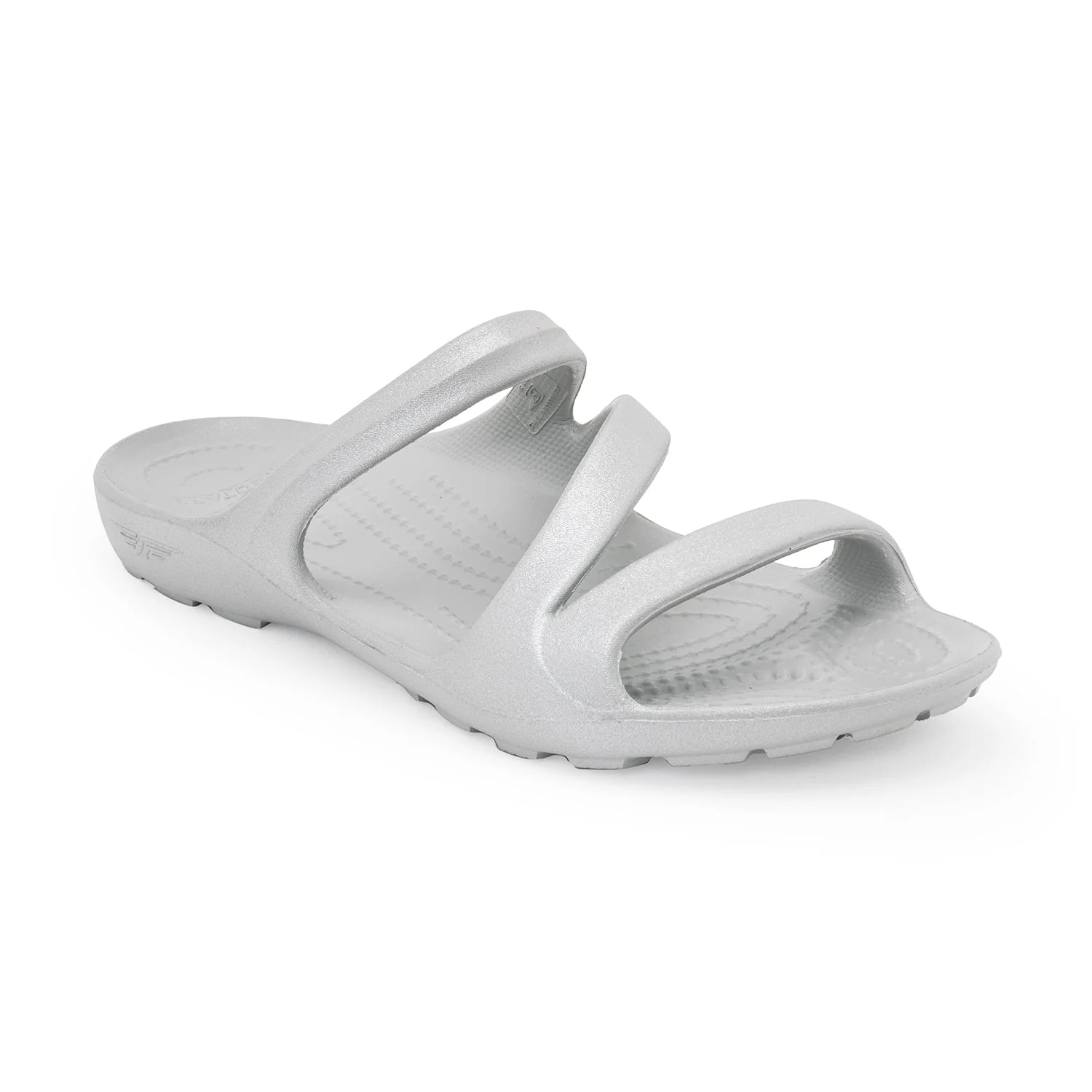 Casual Sliders for Women | Refined Round-Toe Shape with a Relaxing Slip-On Support - Image 2