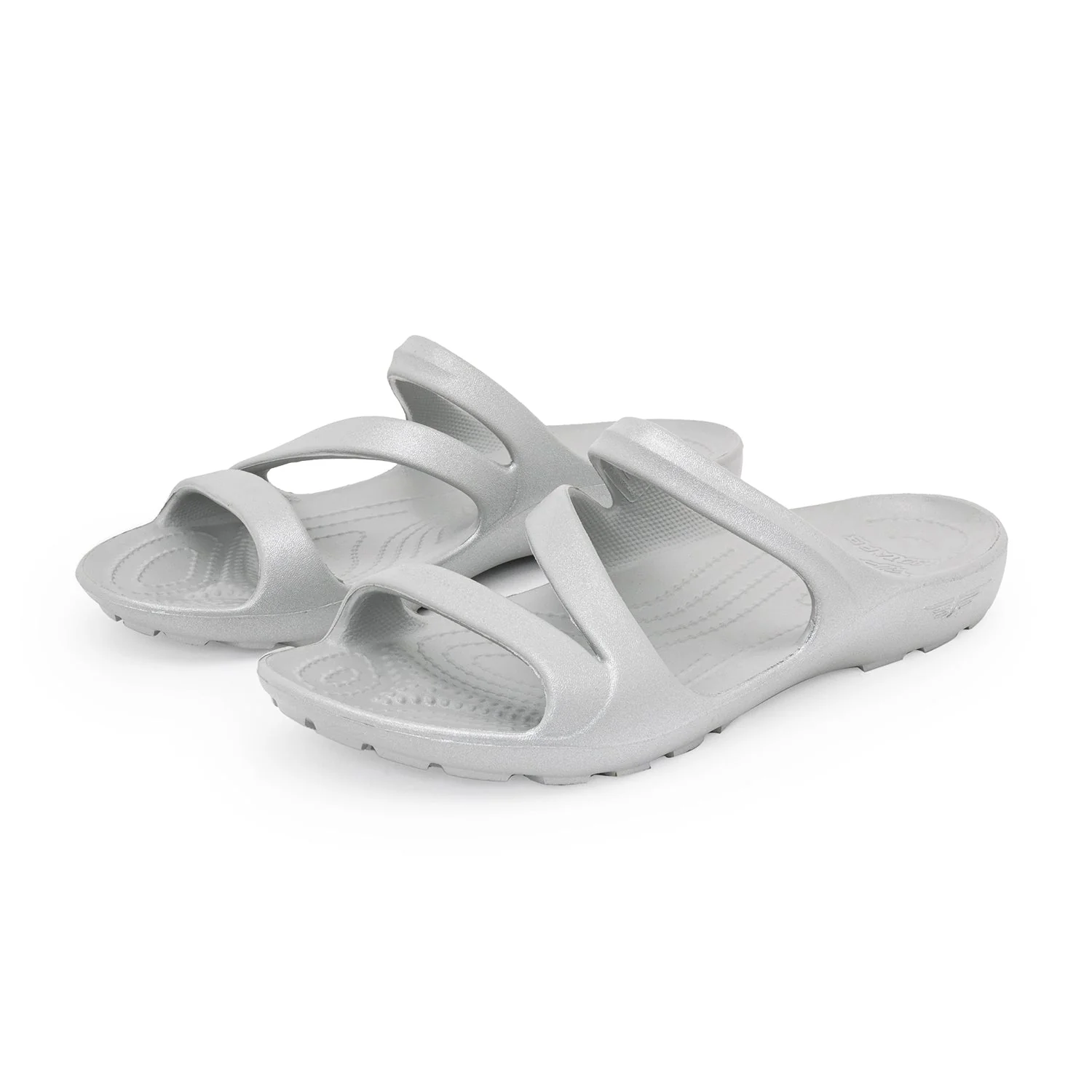 Casual Sliders for Women | Refined Round-Toe Shape with a Relaxing Slip-On Support - Image 5
