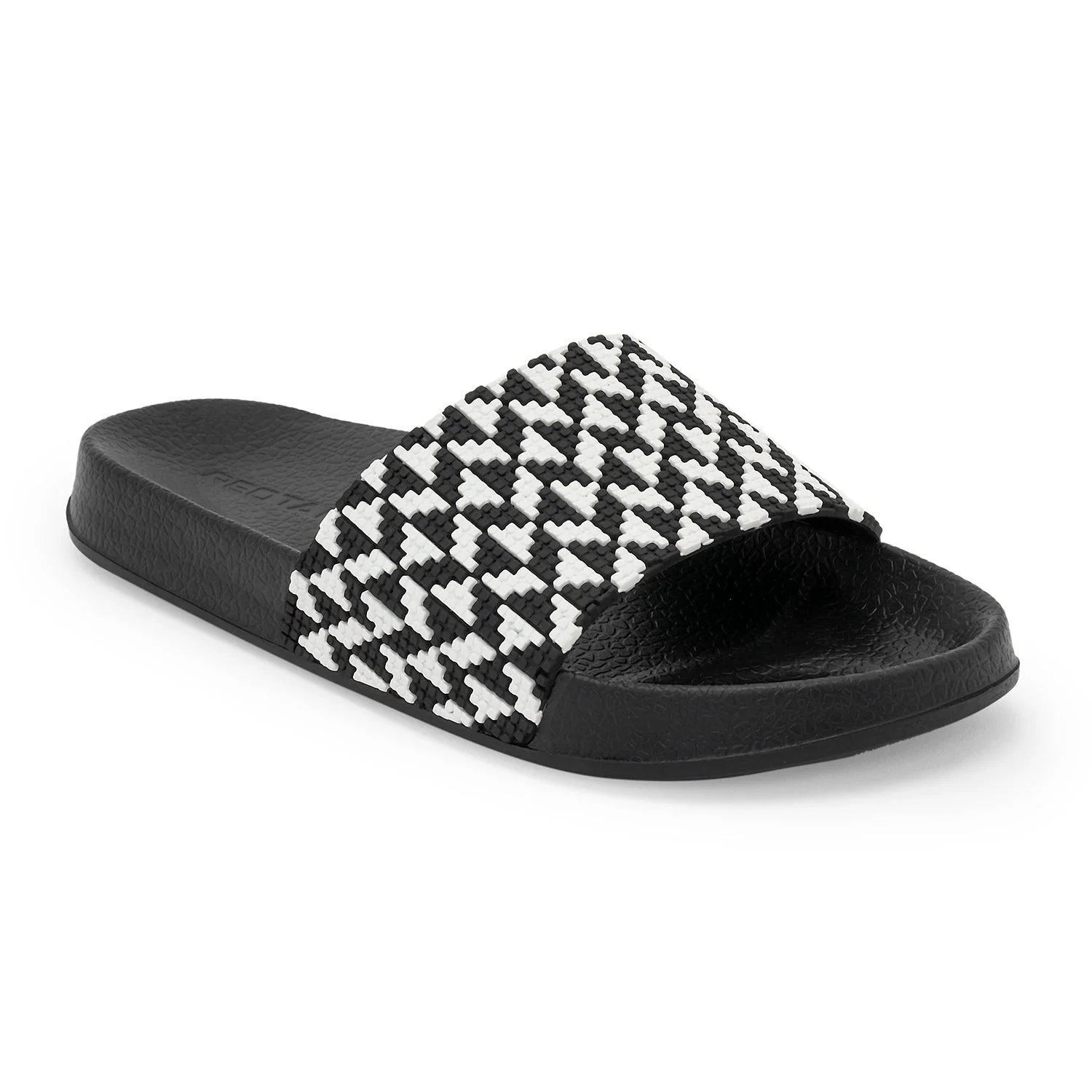 Casual Sliders for Women | Refined Round-Toe Shape with a Relaxing Slip-On Support - Image 2