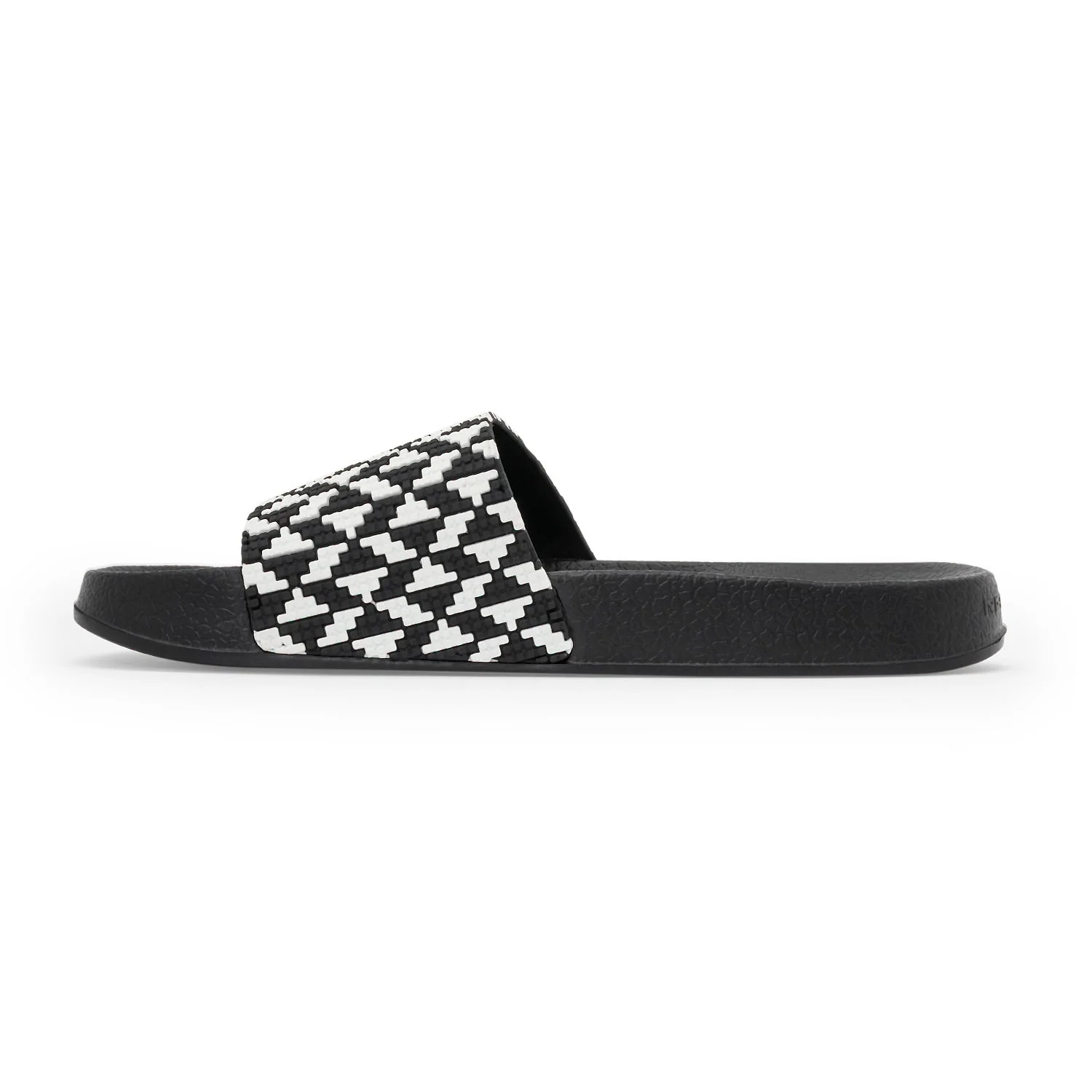 Casual Sliders for Women | Refined Round-Toe Shape with a Relaxing Slip-On Support - Image 4