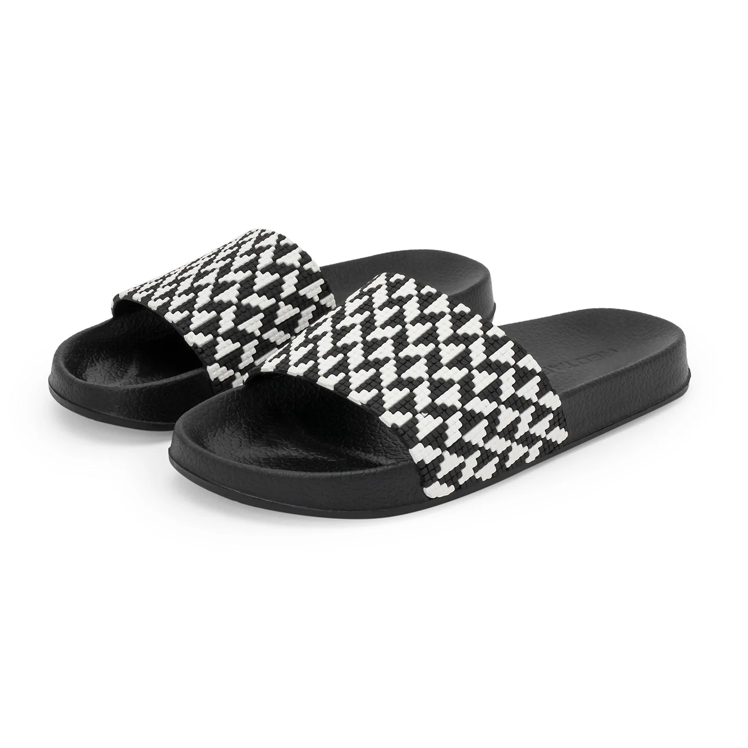 Casual Sliders for Women | Refined Round-Toe Shape with a Relaxing Slip-On Support - Image 5