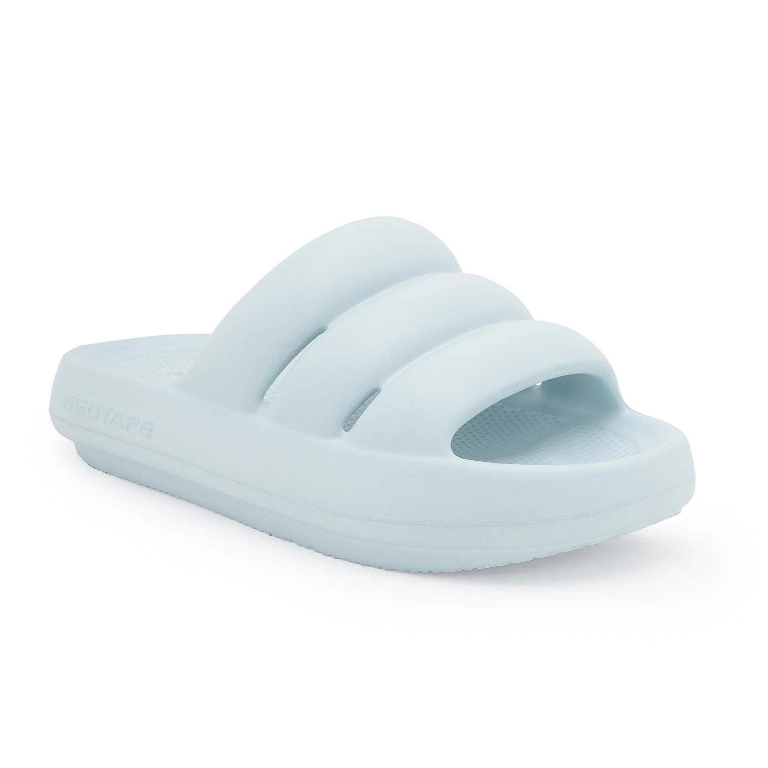 Casual Sliders for Women | Refined Round-Toe Shape with a Relaxing Slip-On Support - Image 2