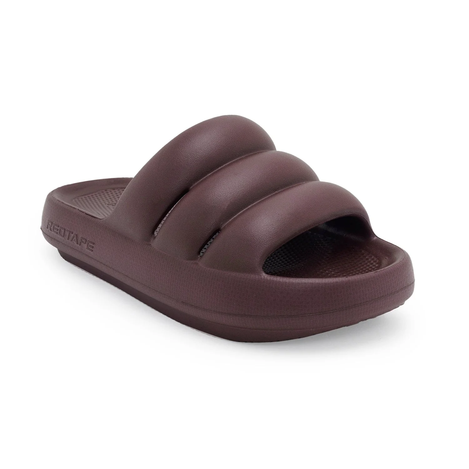 Casual Sliders for Women | Refined Round-Toe Shape with a Relaxing Slip-On Support - Image 2