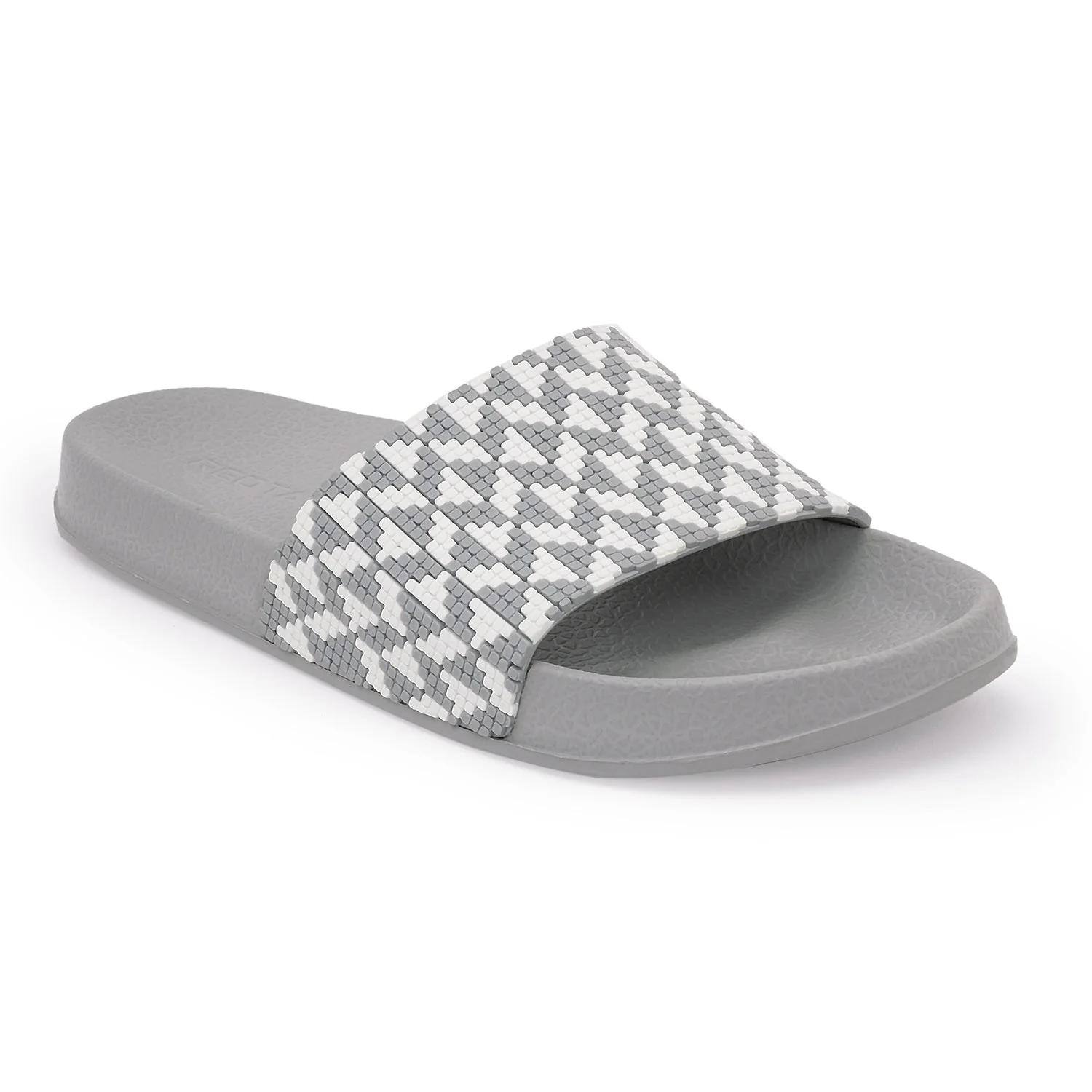 Casual Sliders for Women | Refined Round-Toe Shape with a Relaxing Slip-On Support - Image 2