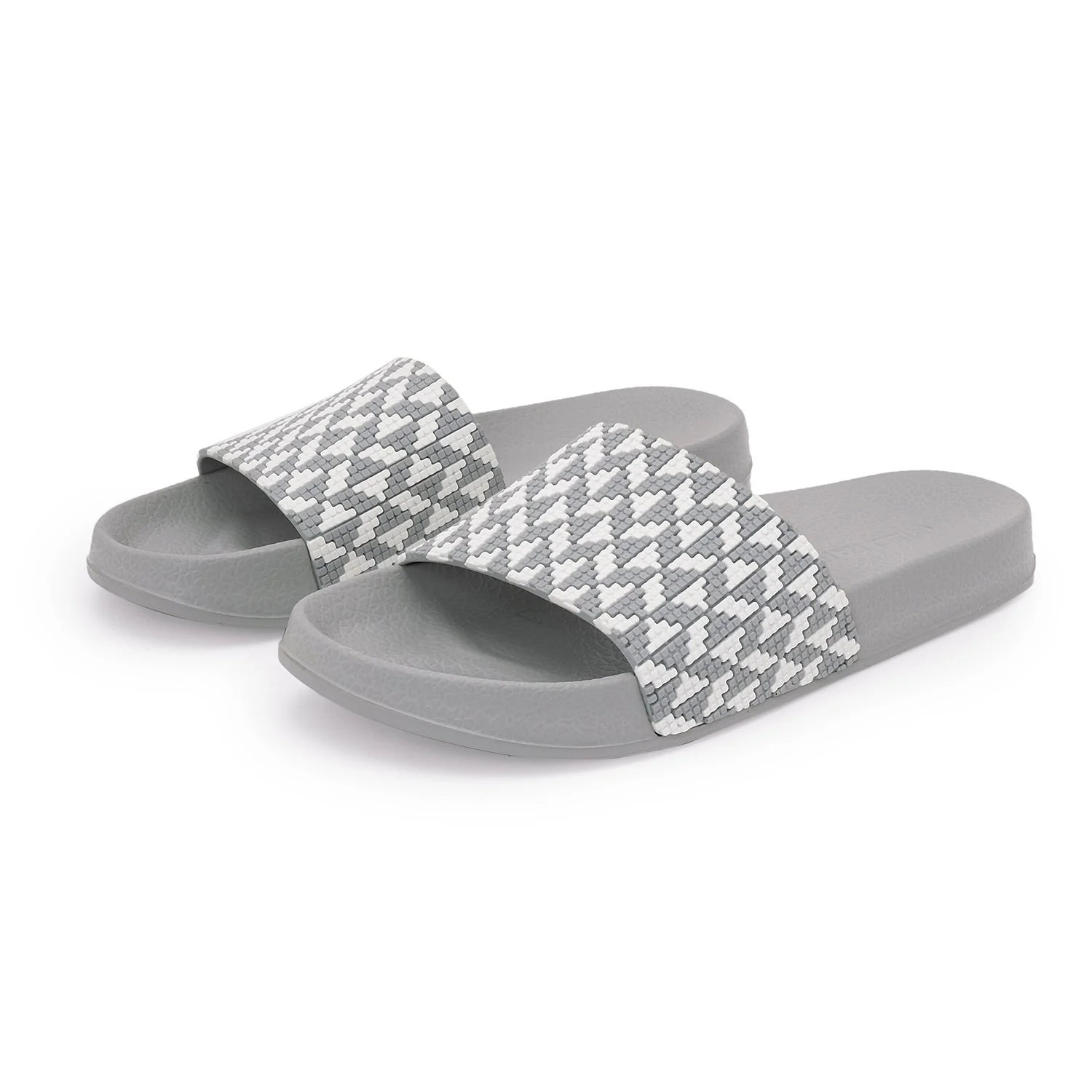Casual Sliders for Women | Refined Round-Toe Shape with a Relaxing Slip-On Support - Image 5