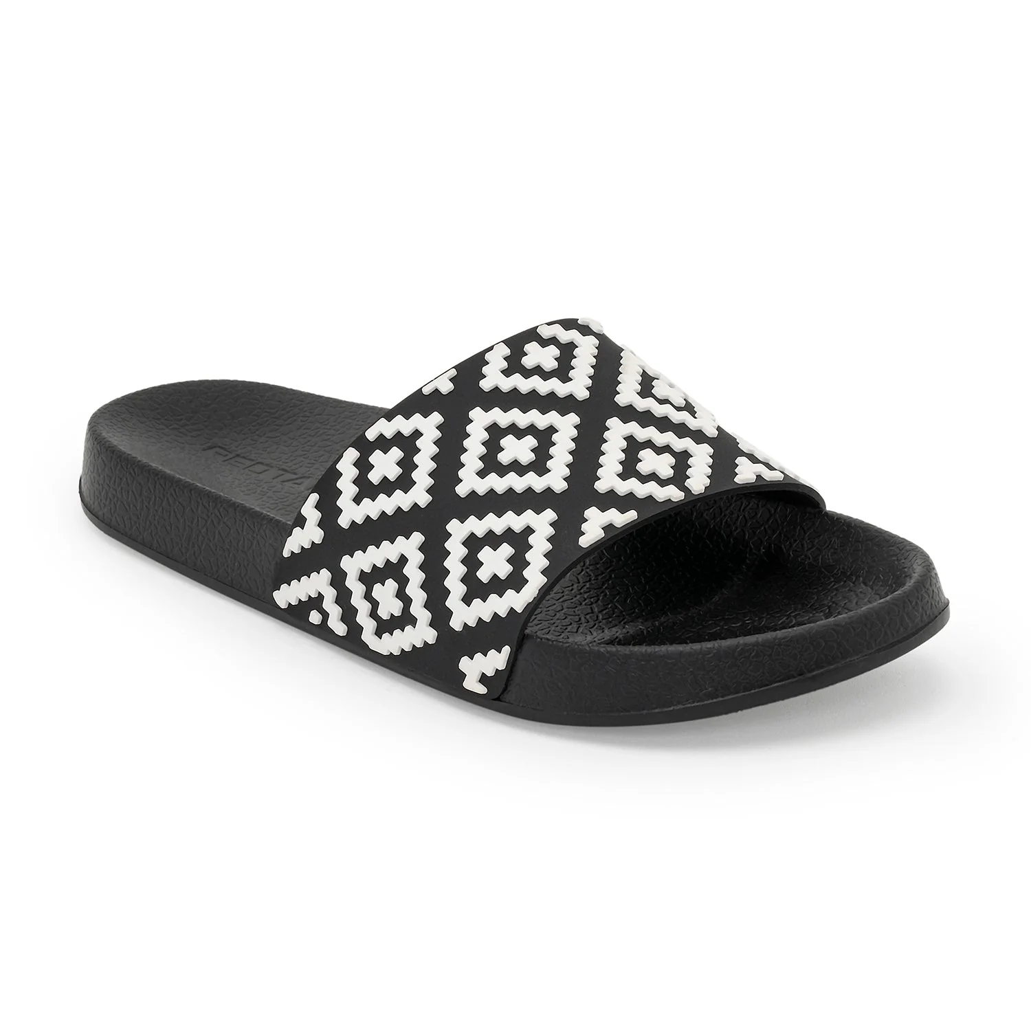 Casual Sliders for Women | Refined Round-Toe Shape with a Relaxing Slip-On Support - Image 2