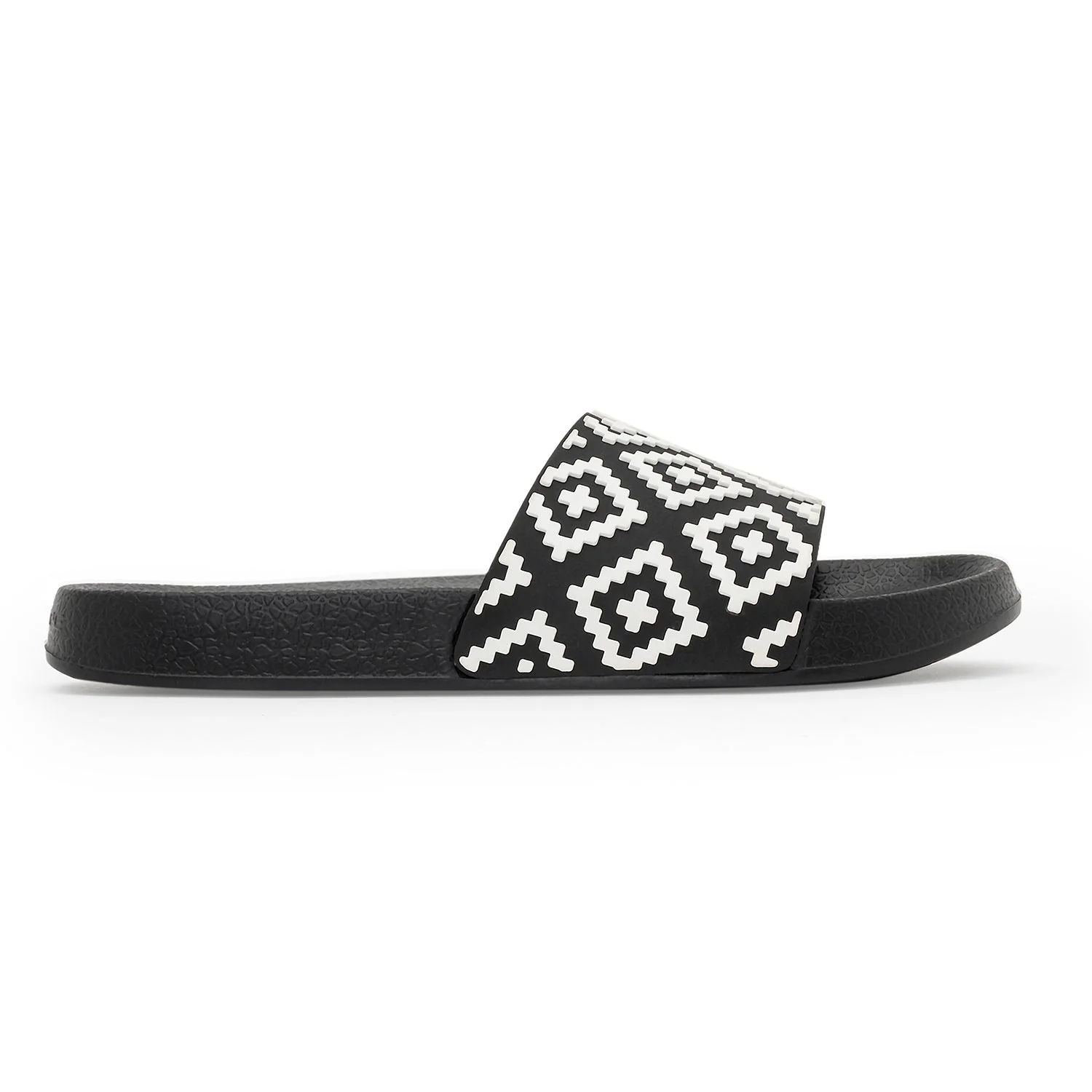 Casual Sliders for Women | Refined Round-Toe Shape with a Relaxing Slip-On Support - Image 3