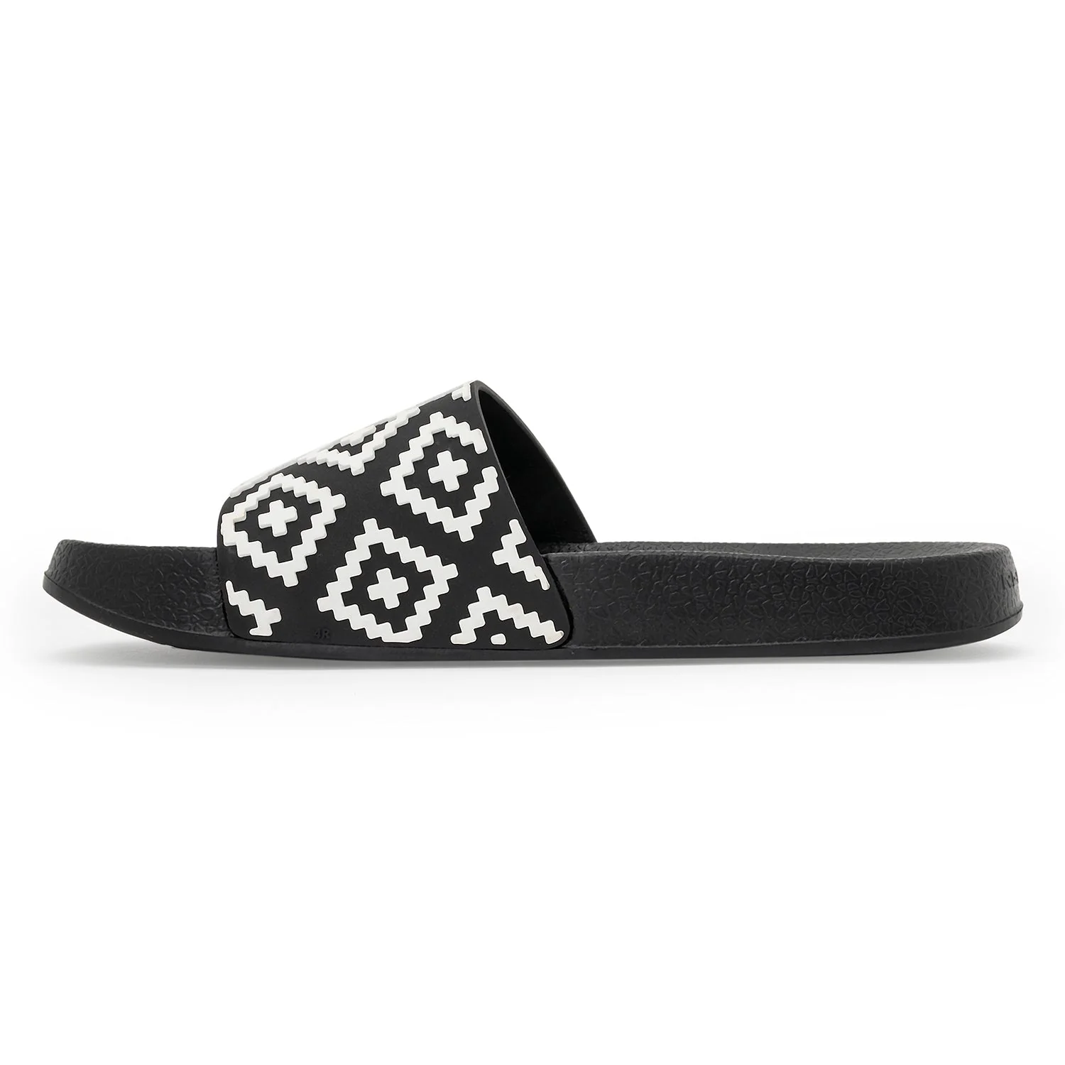 Casual Sliders for Women | Refined Round-Toe Shape with a Relaxing Slip-On Support - Image 4