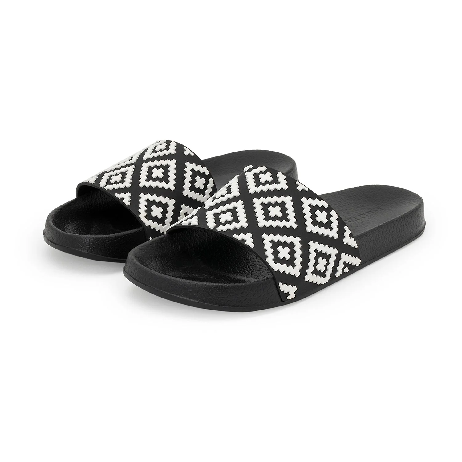 Casual Sliders for Women | Refined Round-Toe Shape with a Relaxing Slip-On Support - Image 5