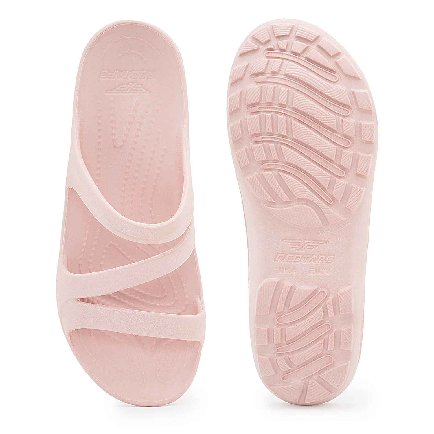 Casual Sliders for Women | Refined Round-Toe Shape with a Relaxing Slip-On Support - Image 7