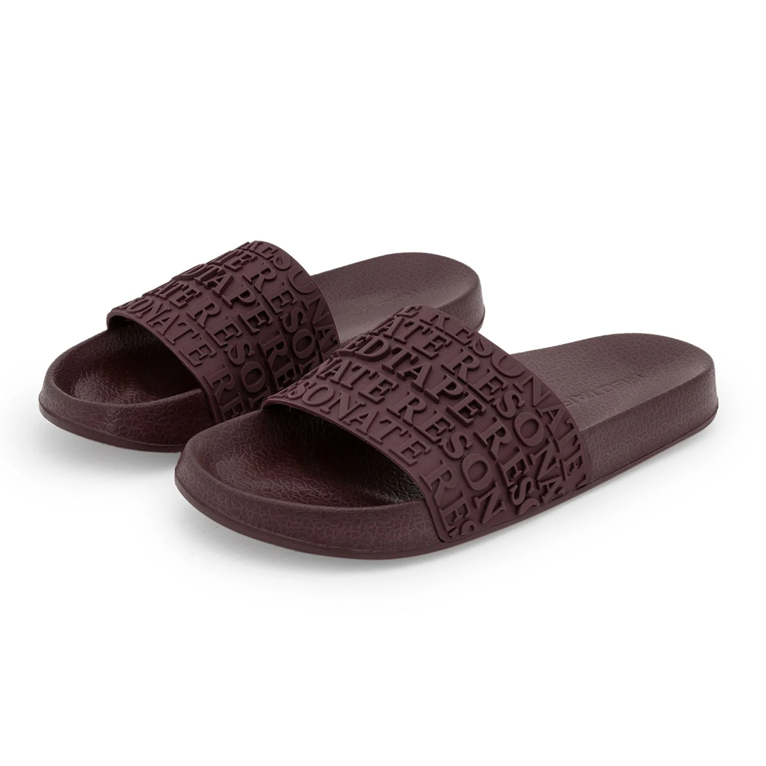 Casual Sliders for Women | Refined Round-Toe Shape with a Relaxing Slip-On Support - Image 5