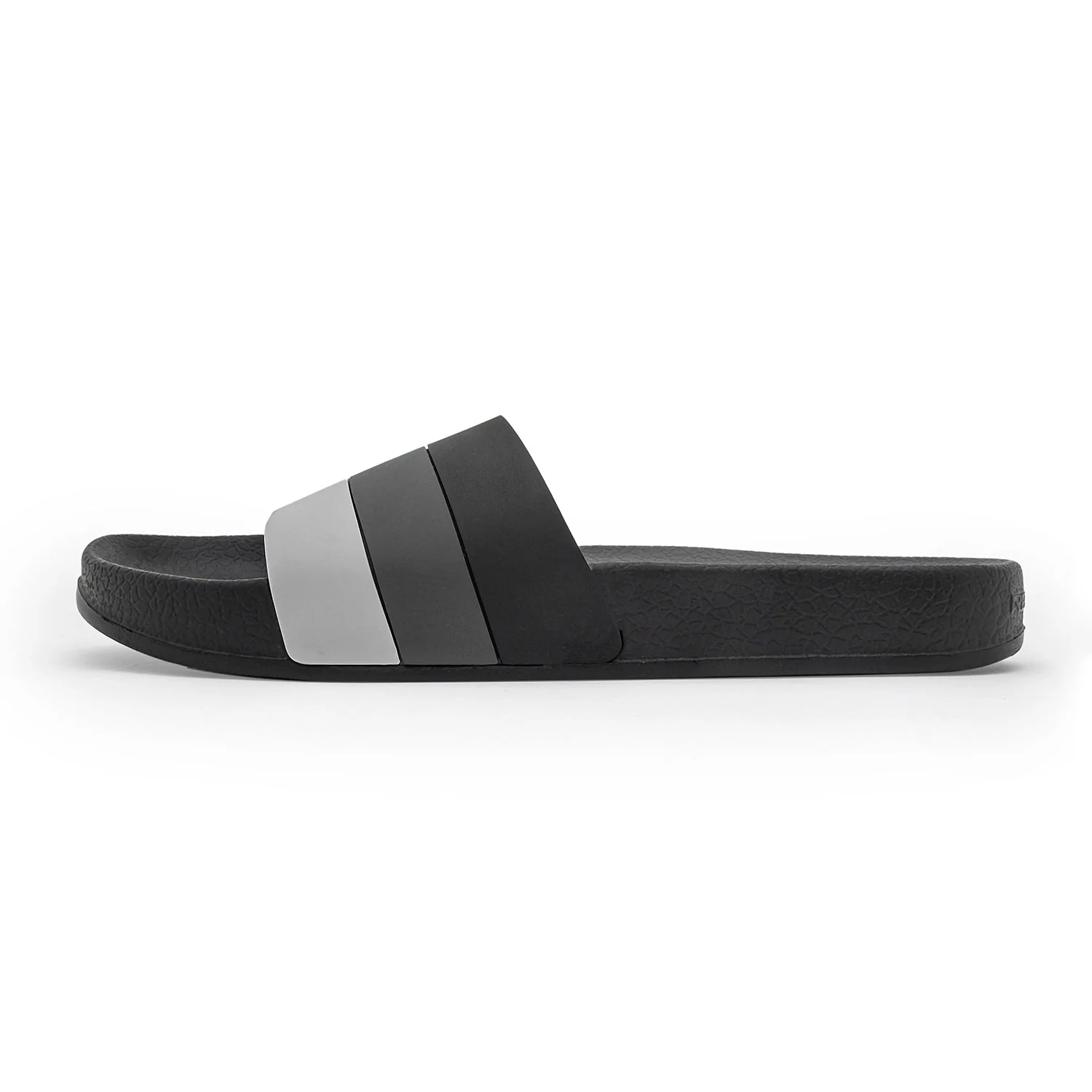 Casual Sliders for Women Refined Round-Toe Shape with a Relaxing Slip-On Support - Image 4