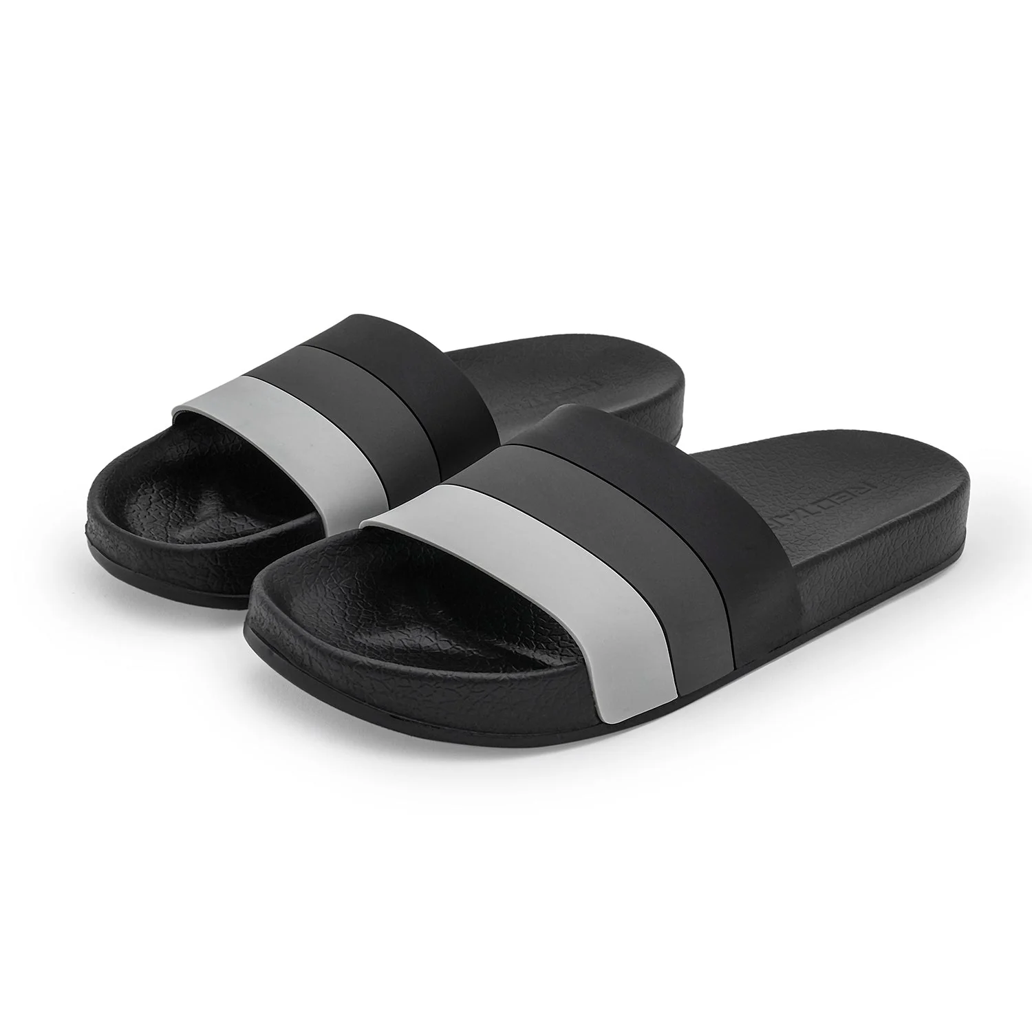 Casual Sliders for Women Refined Round-Toe Shape with a Relaxing Slip-On Support - Image 5