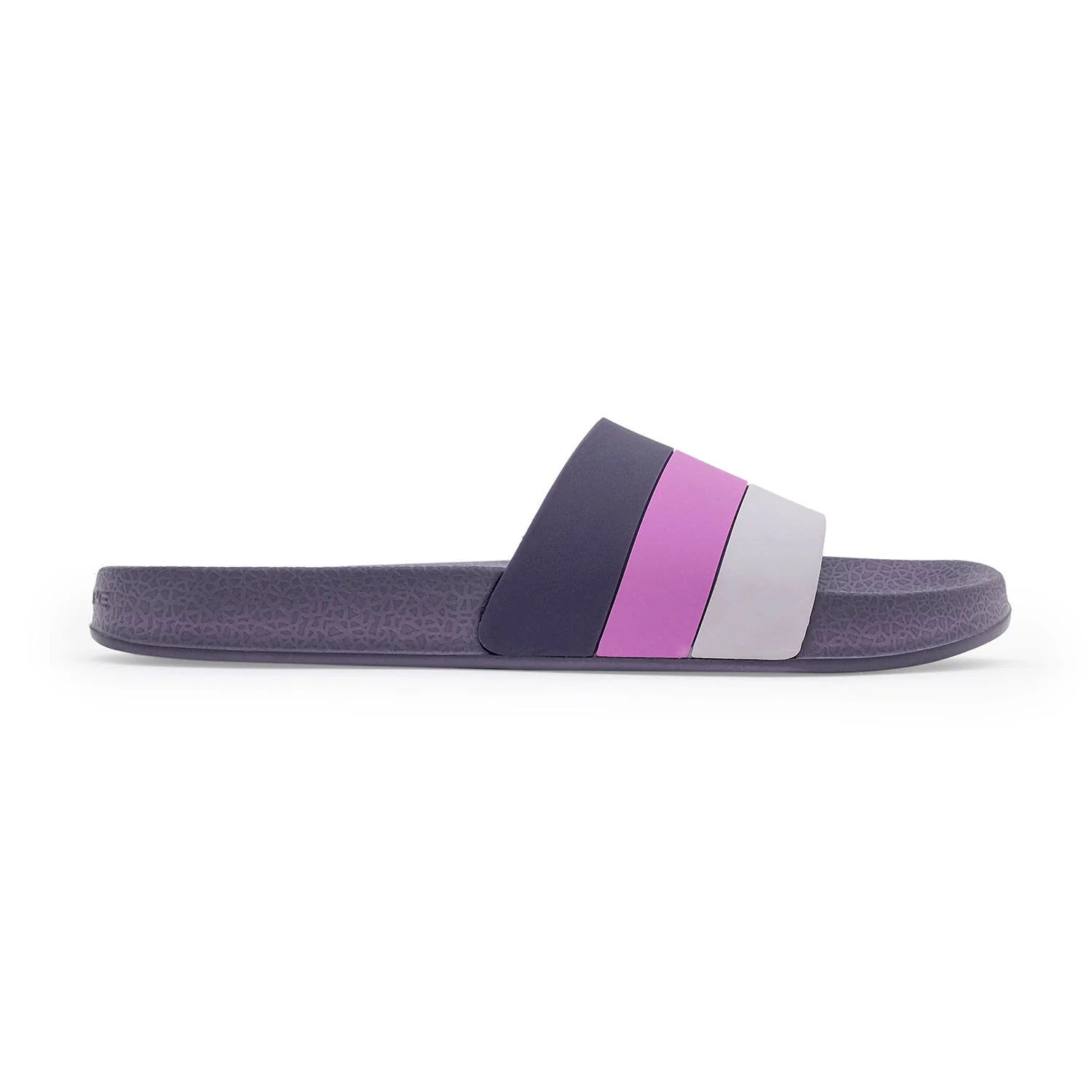 Casual Sliders for Women Refined Round-Toe Shape with a Relaxing Slip-On Support - Image 3