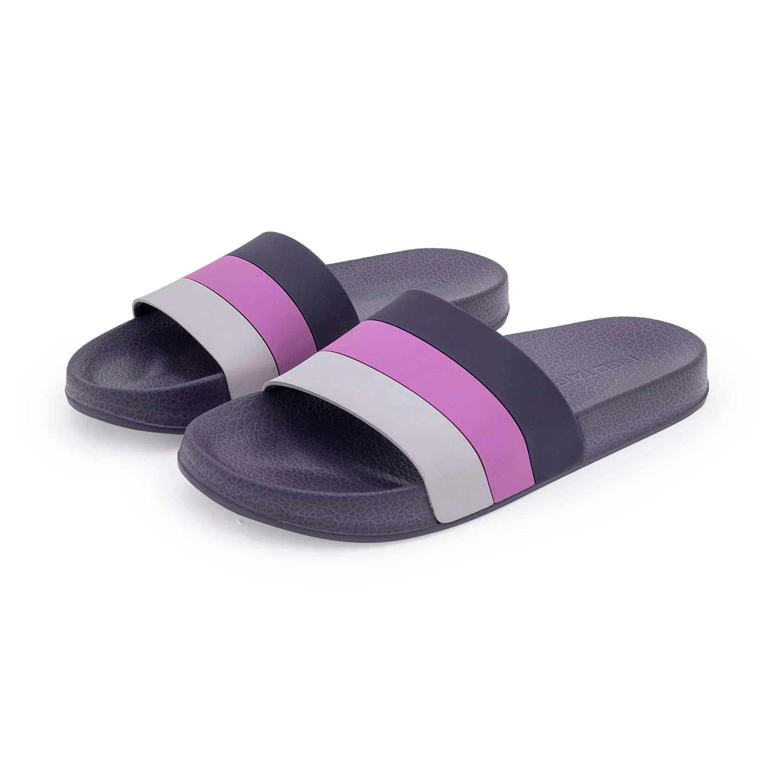 Casual Sliders for Women Refined Round-Toe Shape with a Relaxing Slip-On Support - Image 5