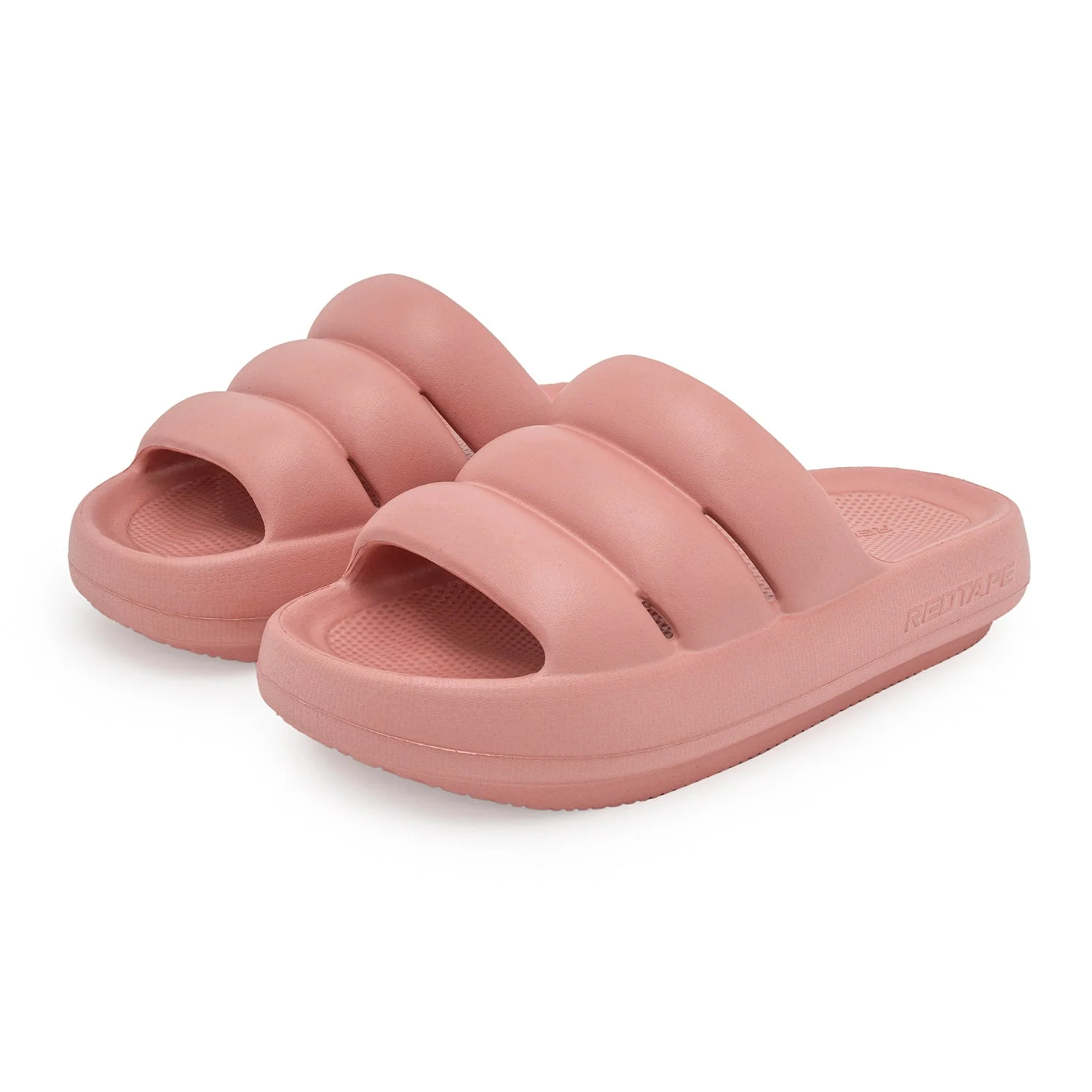 Casual Sliders for Women | Refined Round-Toe Shape with a Relaxing Slip-On Support - Image 4