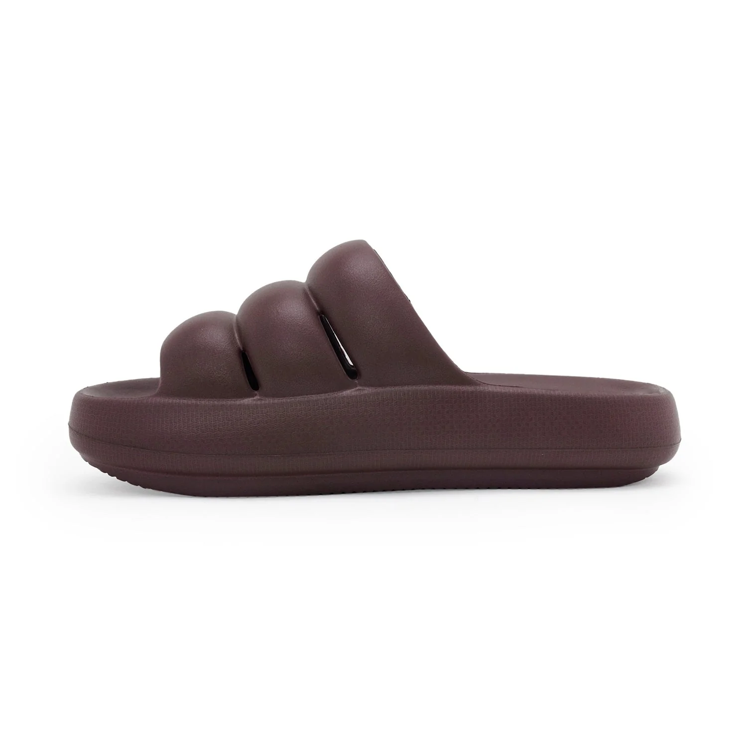 Casual Sliders for Women | Refined Round-Toe Shape with a Relaxing Slip-On Support - Image 4