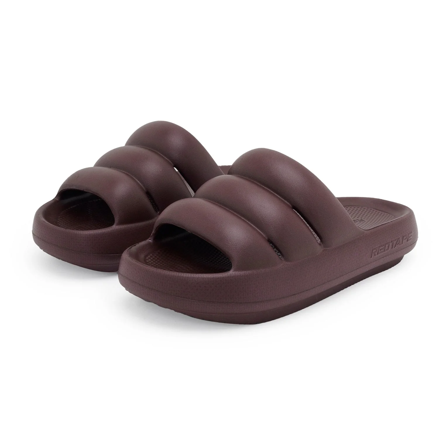 Casual Sliders for Women | Refined Round-Toe Shape with a Relaxing Slip-On Support - Image 5