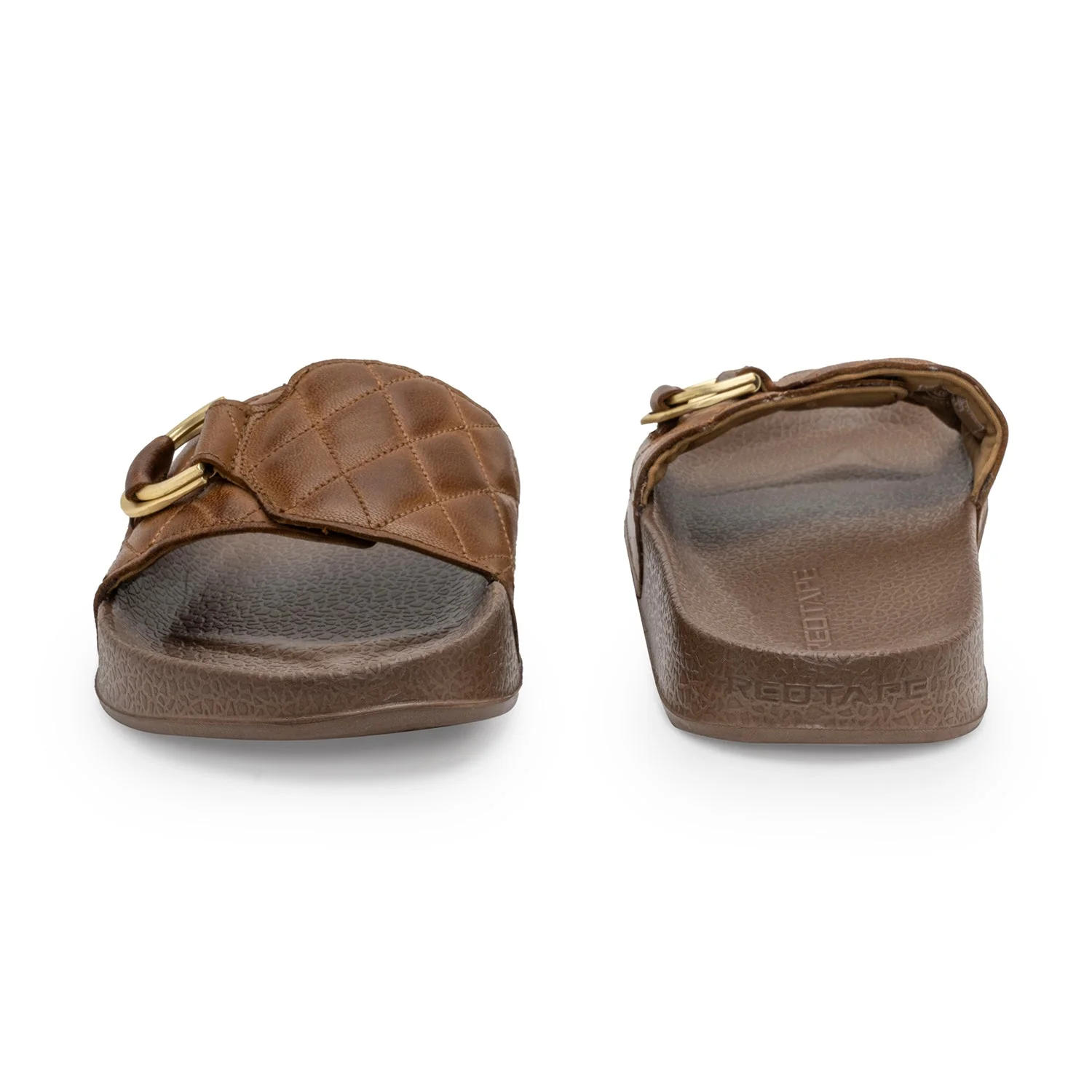 Casual Sliders for Women | Refined Round-Toe Shape with a Relaxing Slip-On Support - Image 8