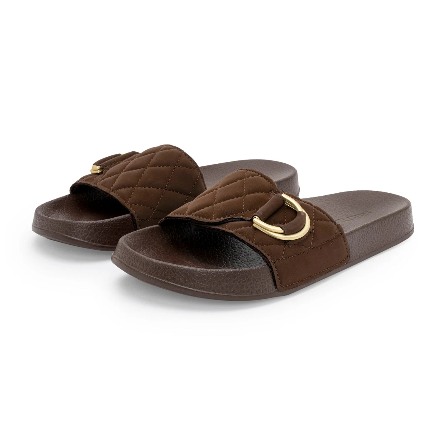 Casual Sliders for Women | Refined Round-Toe Shape with a Relaxing Slip-On Support - Image 5