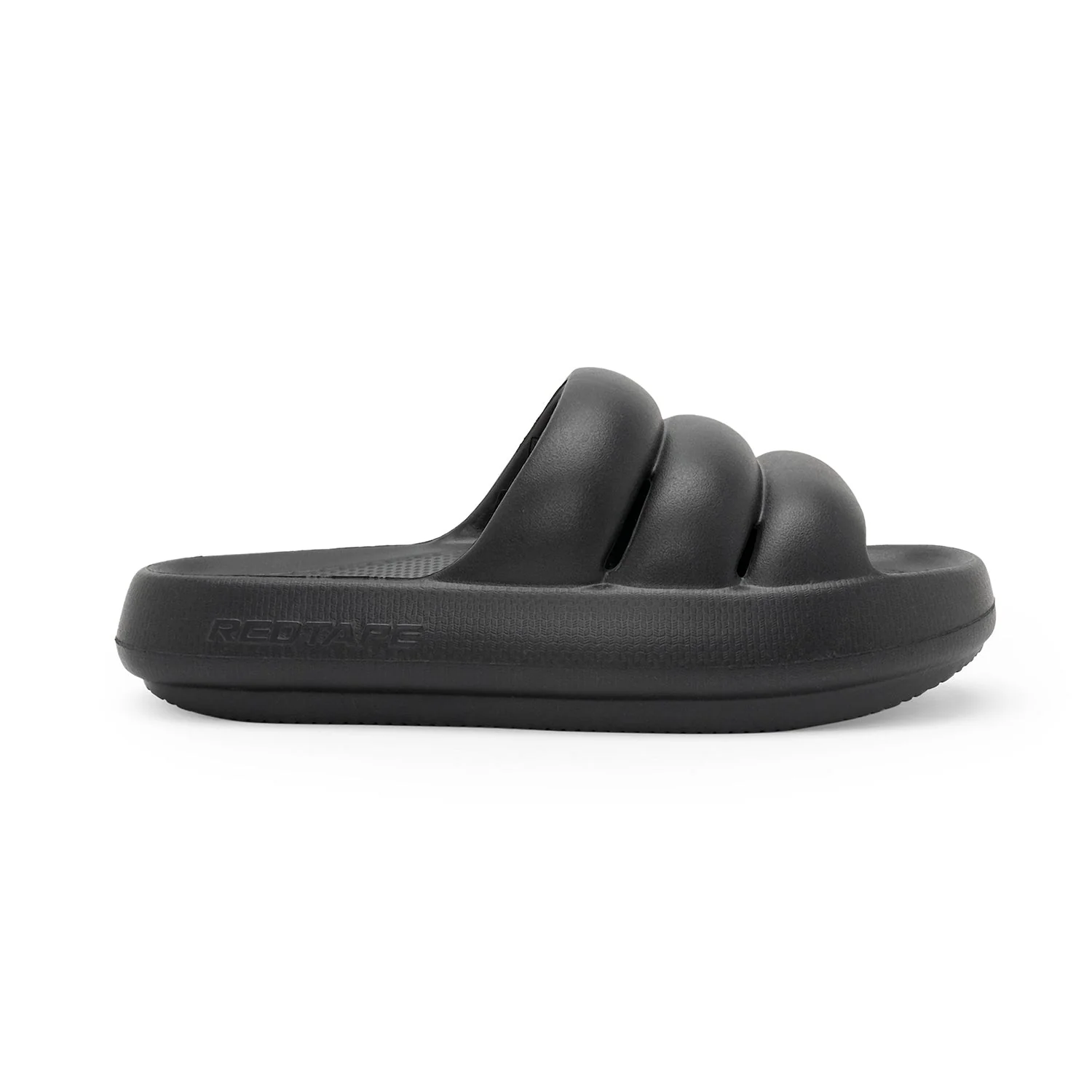 Casual Sliders for Women | Refined Round-Toe Shape with a Relaxing Slip-On Support - Image 2