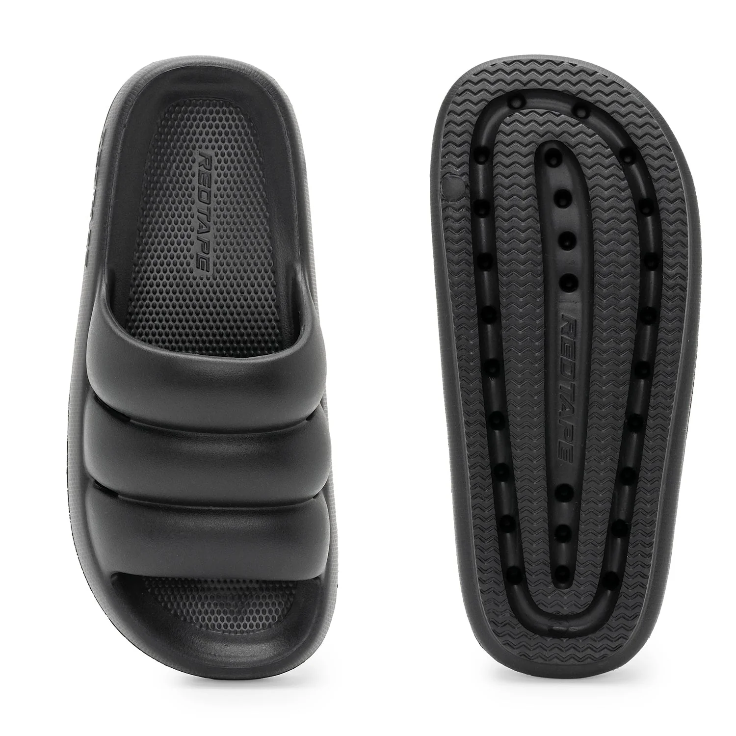 Casual Sliders for Women | Refined Round-Toe Shape with a Relaxing Slip-On Support - Image 5