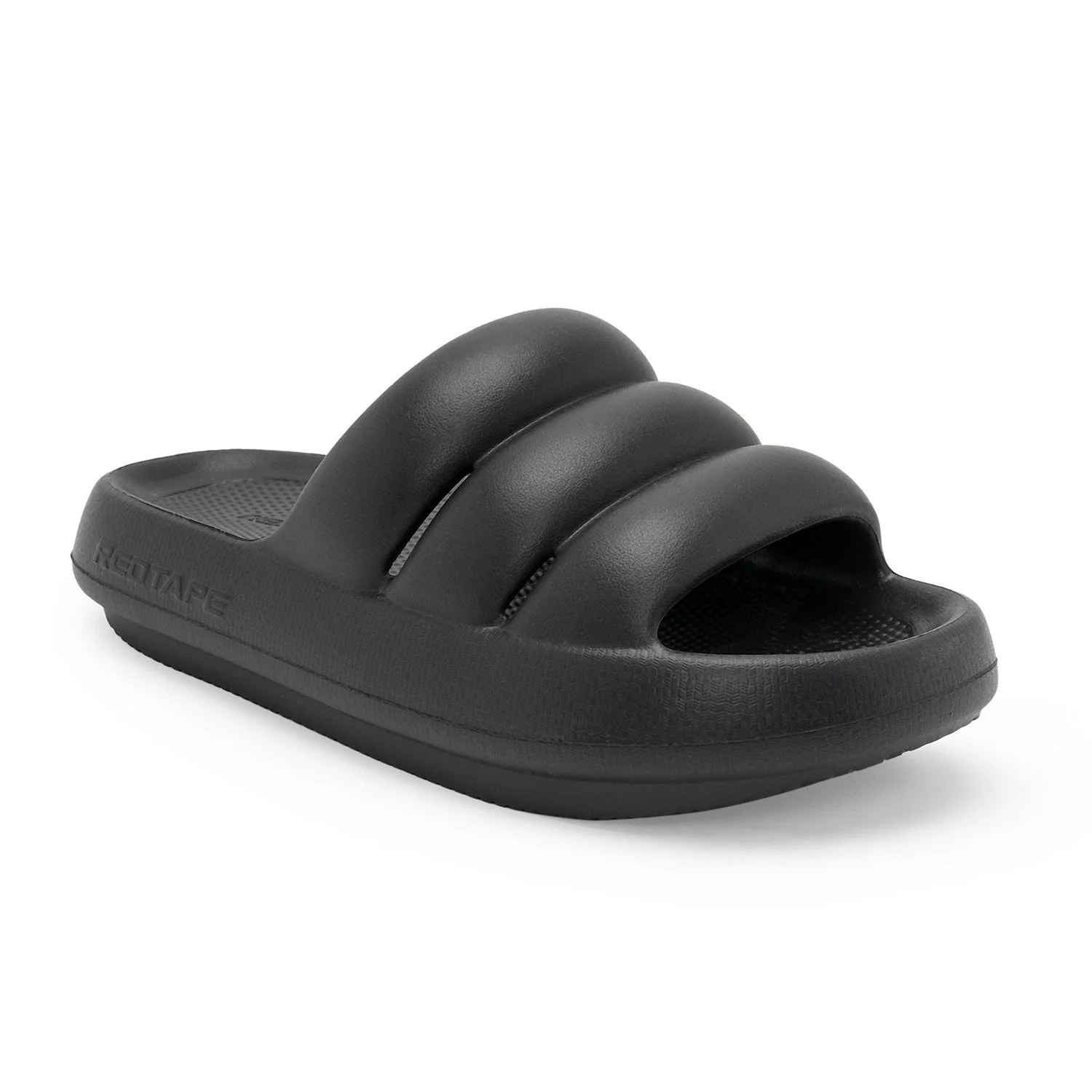 Casual Sliders for Women | Refined Round-Toe Shape with a Relaxing Slip-On Support - Image 7