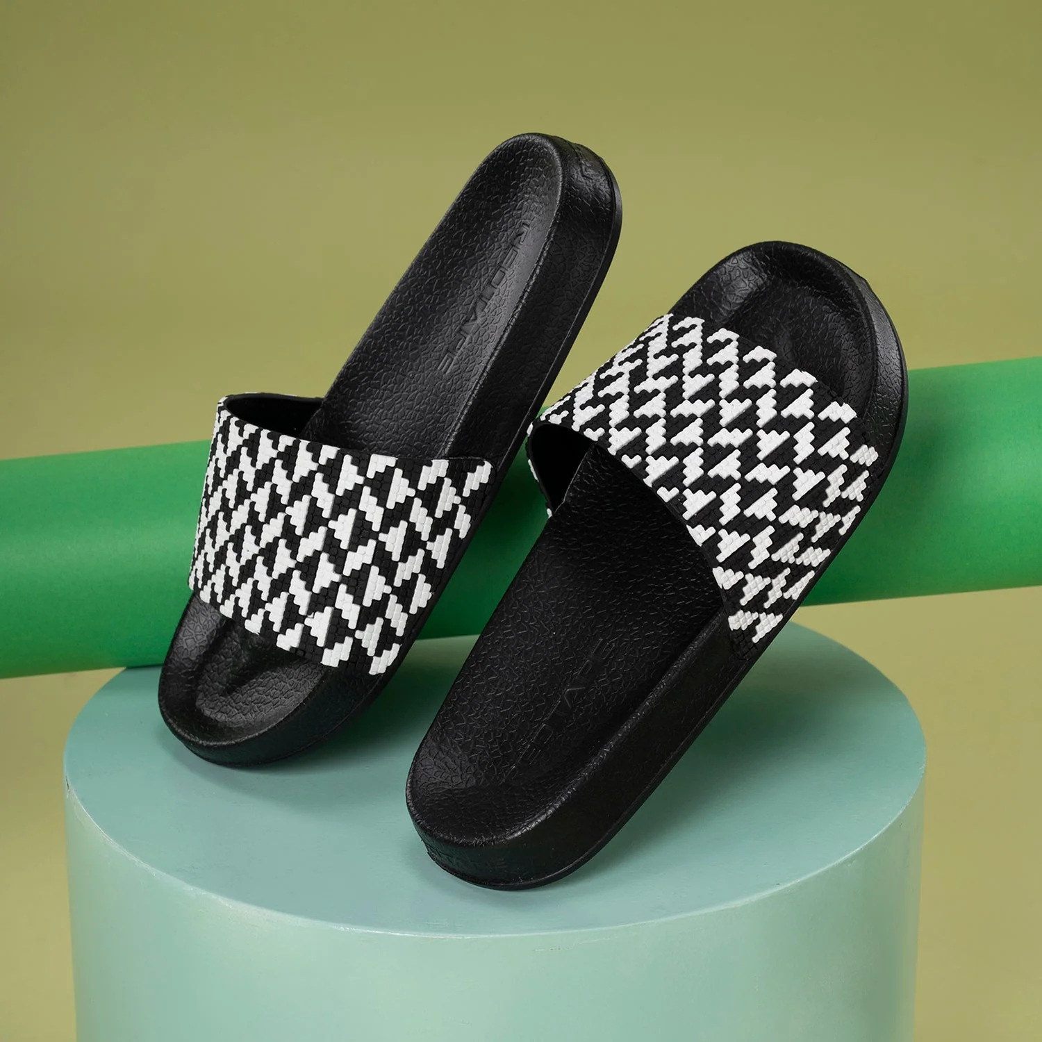 Casual-Sliders-for-Women-|-Refined-Round-Toe-Shape-with-a-Relaxing-Slip-On-Support - Image 6
