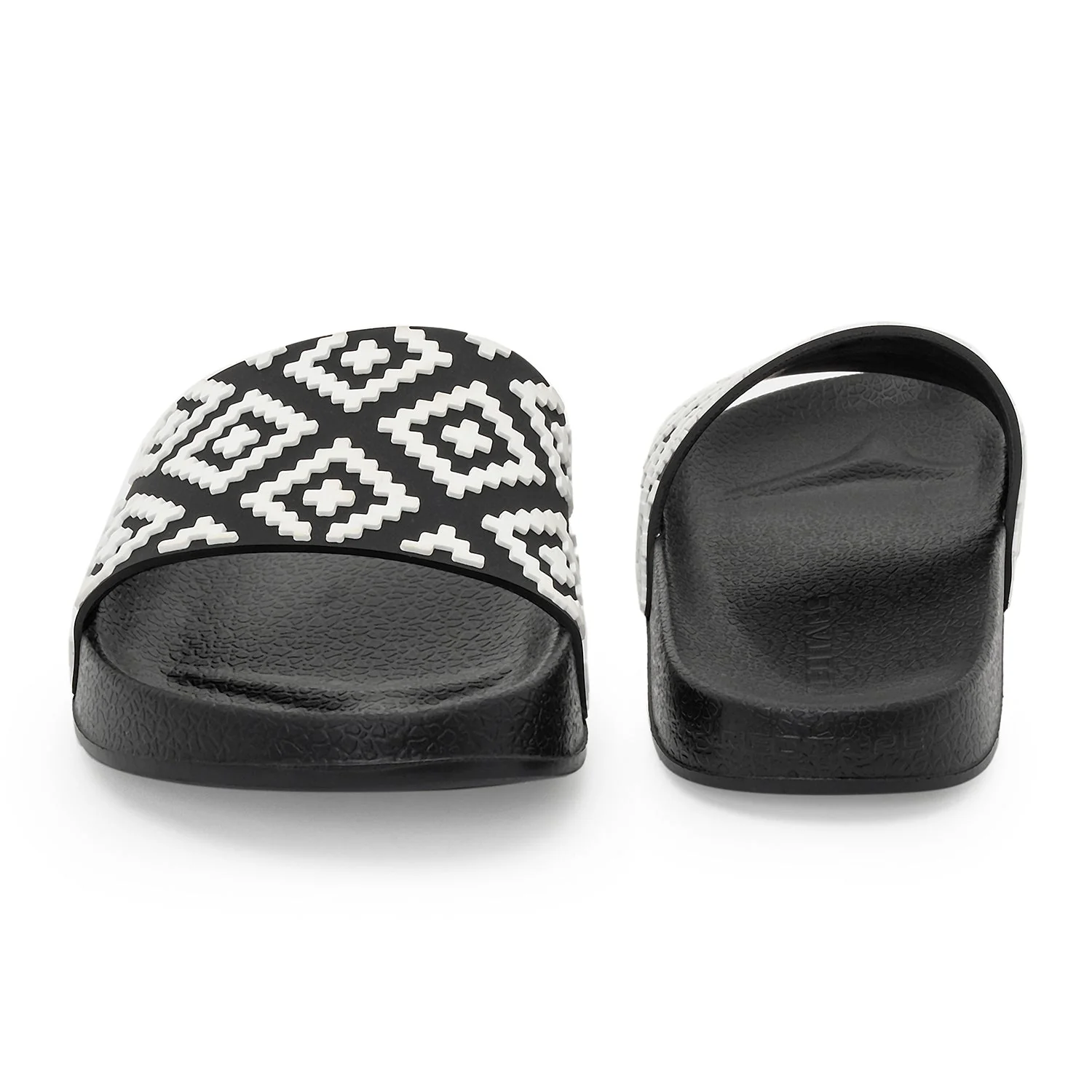 Casual-Sliders-for-Women-|-Refined-Round-Toe-Shape-with-a-Relaxing-Slip-On-Support - Image 4