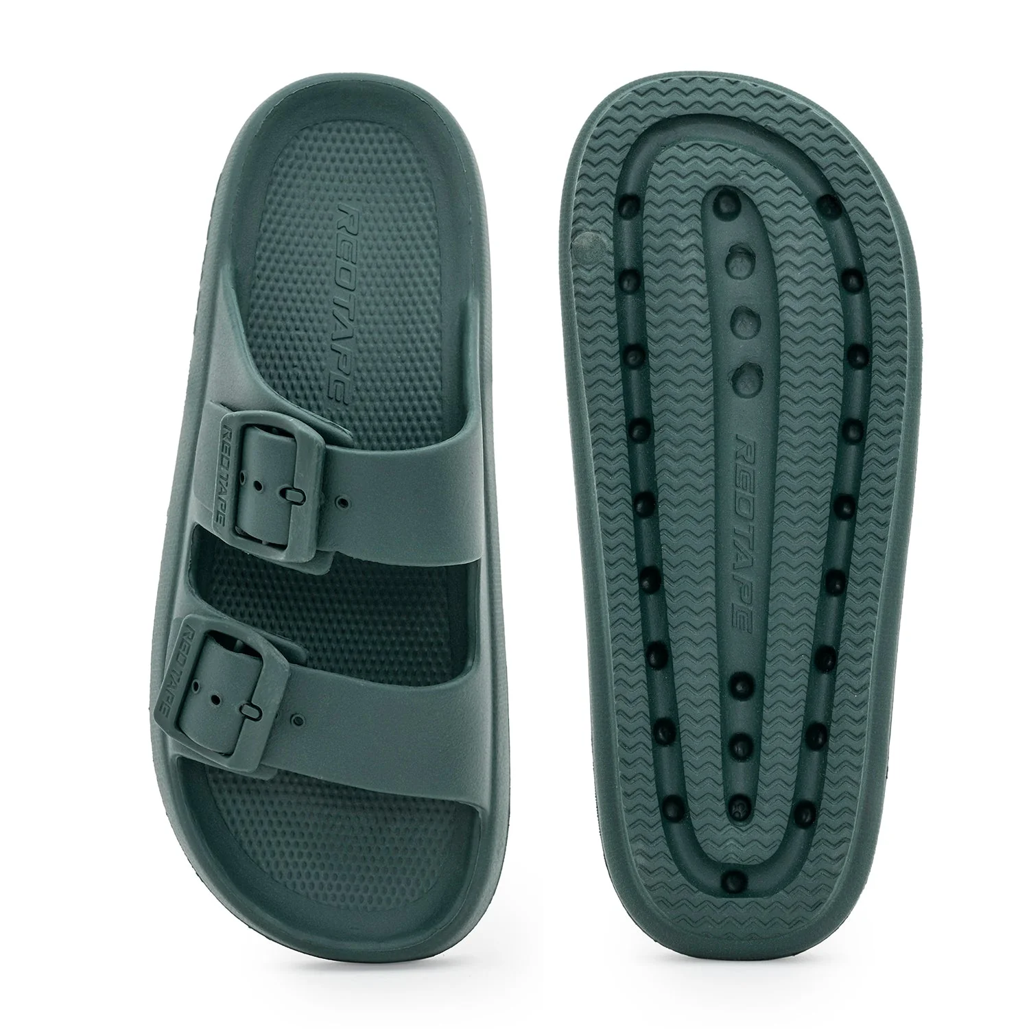 Casual Sliders for Men | Easy Slip-On Design for Everyday Relaxation and Comfort - Image 5