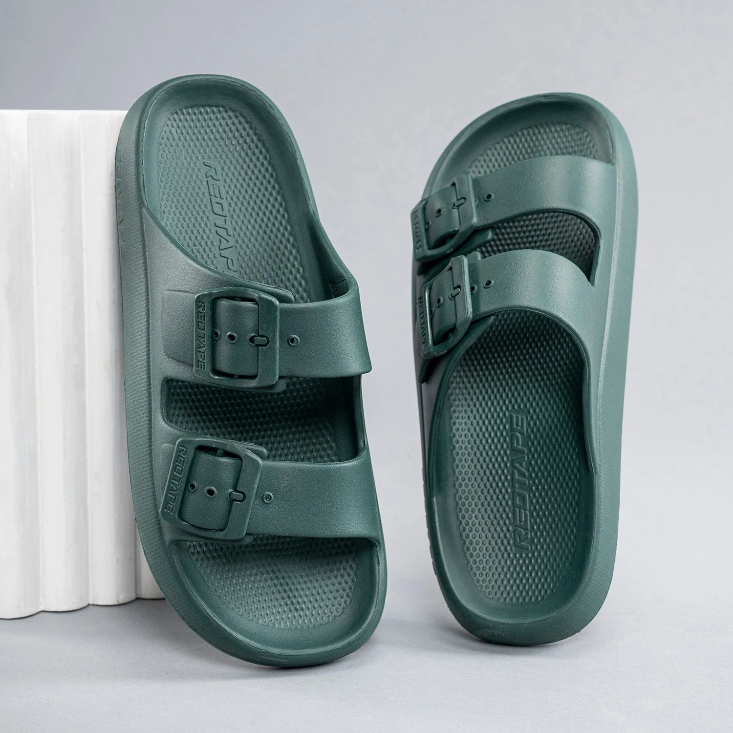 Casual Sliders for Men | Easy Slip-On Design for Everyday Relaxation and Comfort - Image 6