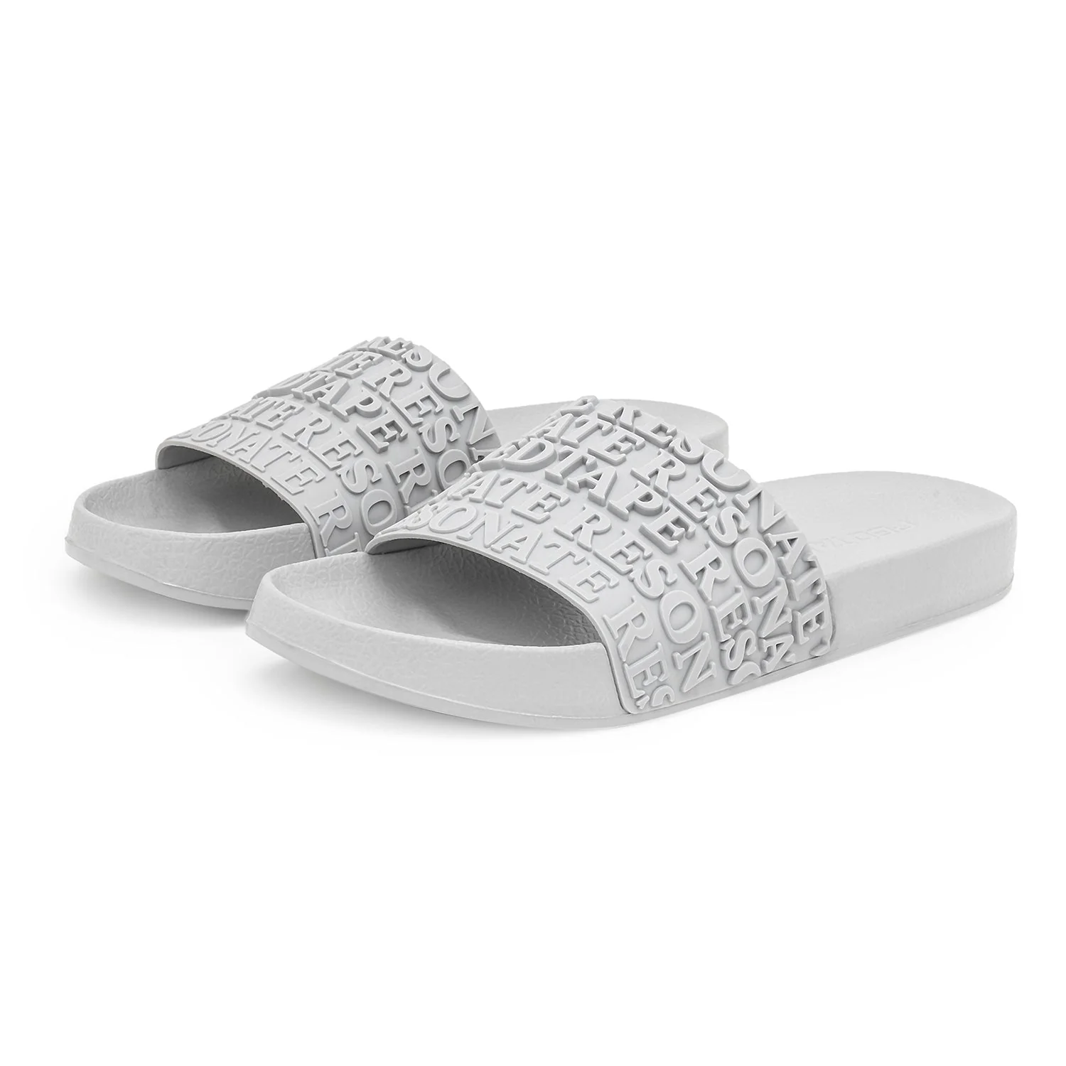 Casual Slip-on Sliders for Men | Refined Round-Toe Shap with the Relaxing Slip-On Support - Image 5