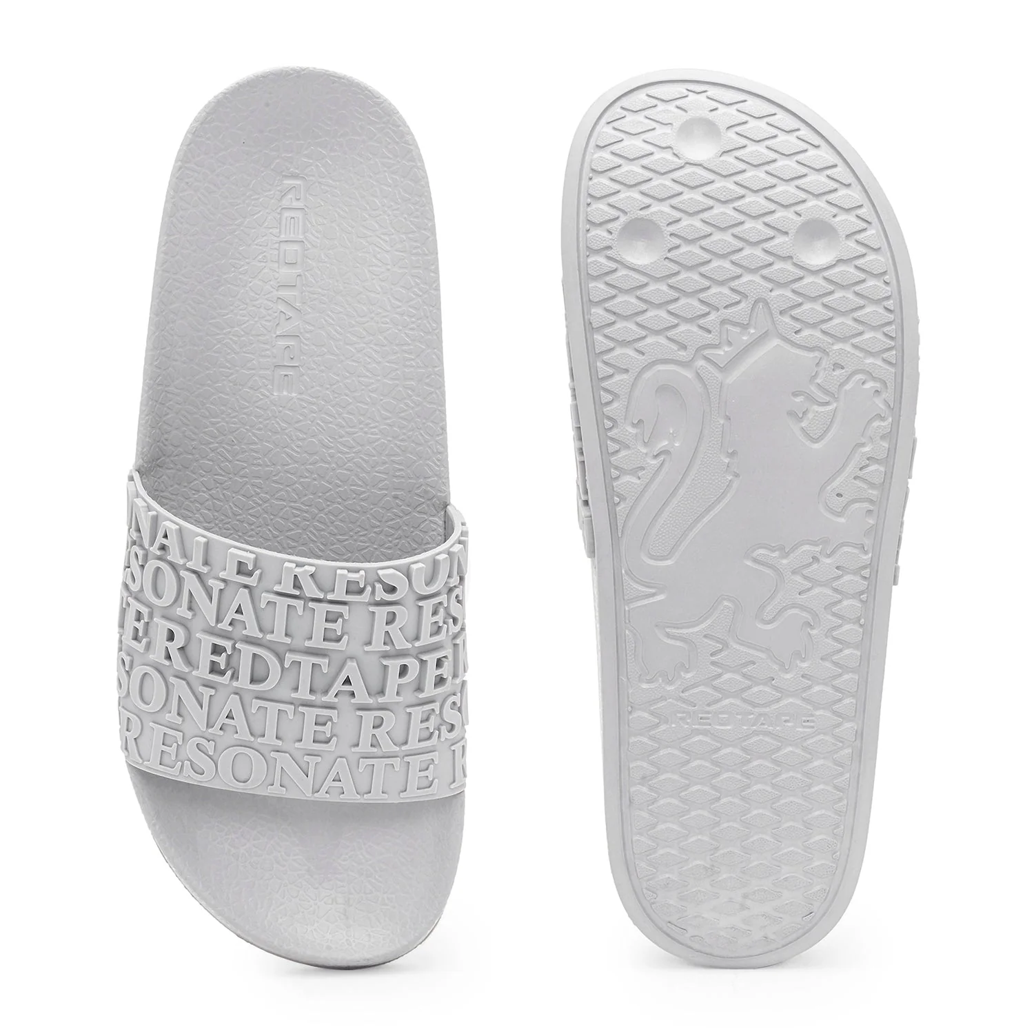Casual Slip-on Sliders for Men | Refined Round-Toe Shap with the Relaxing Slip-On Support - Image 6