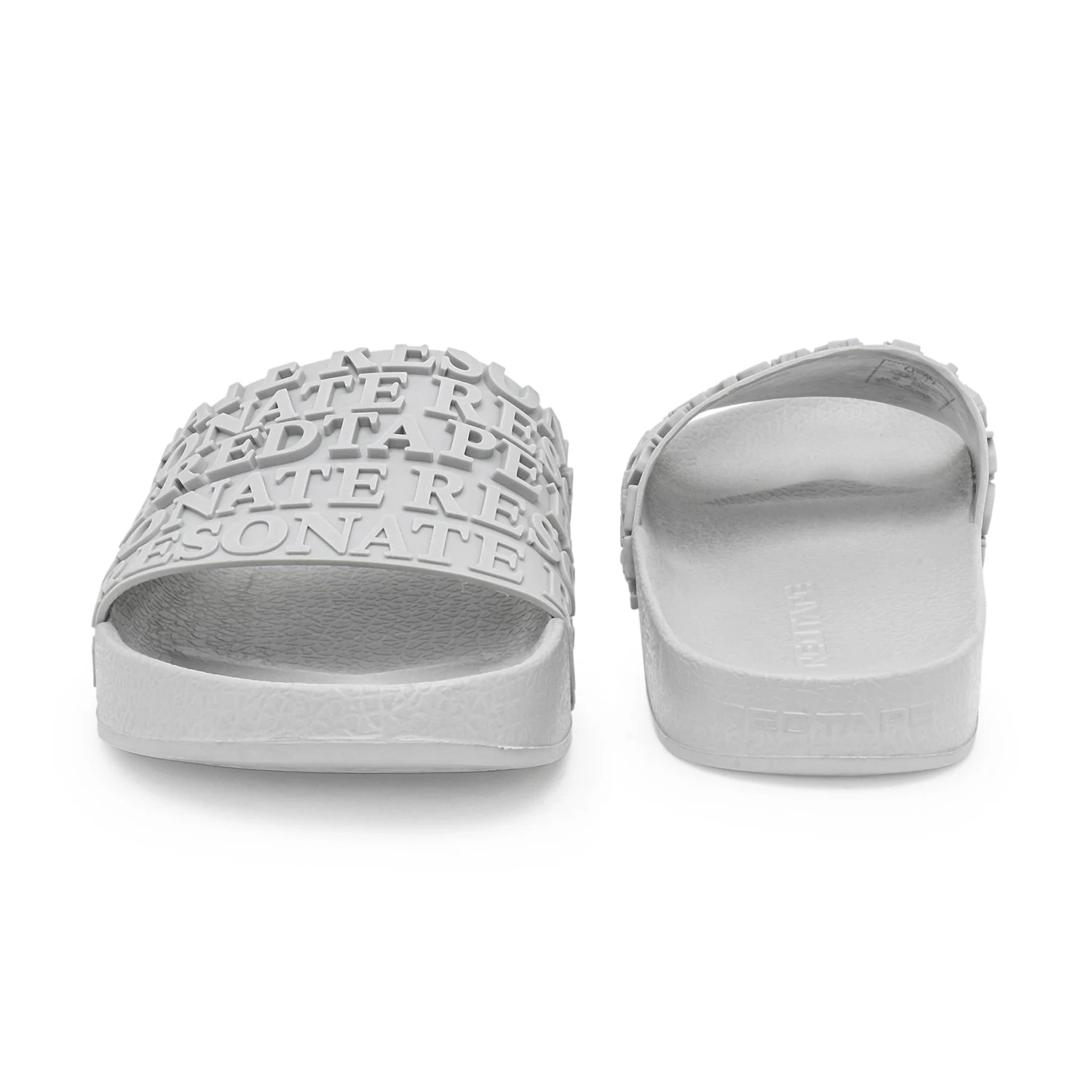 Casual Slip-on Sliders for Men | Refined Round-Toe Shap with the Relaxing Slip-On Support - Image 8