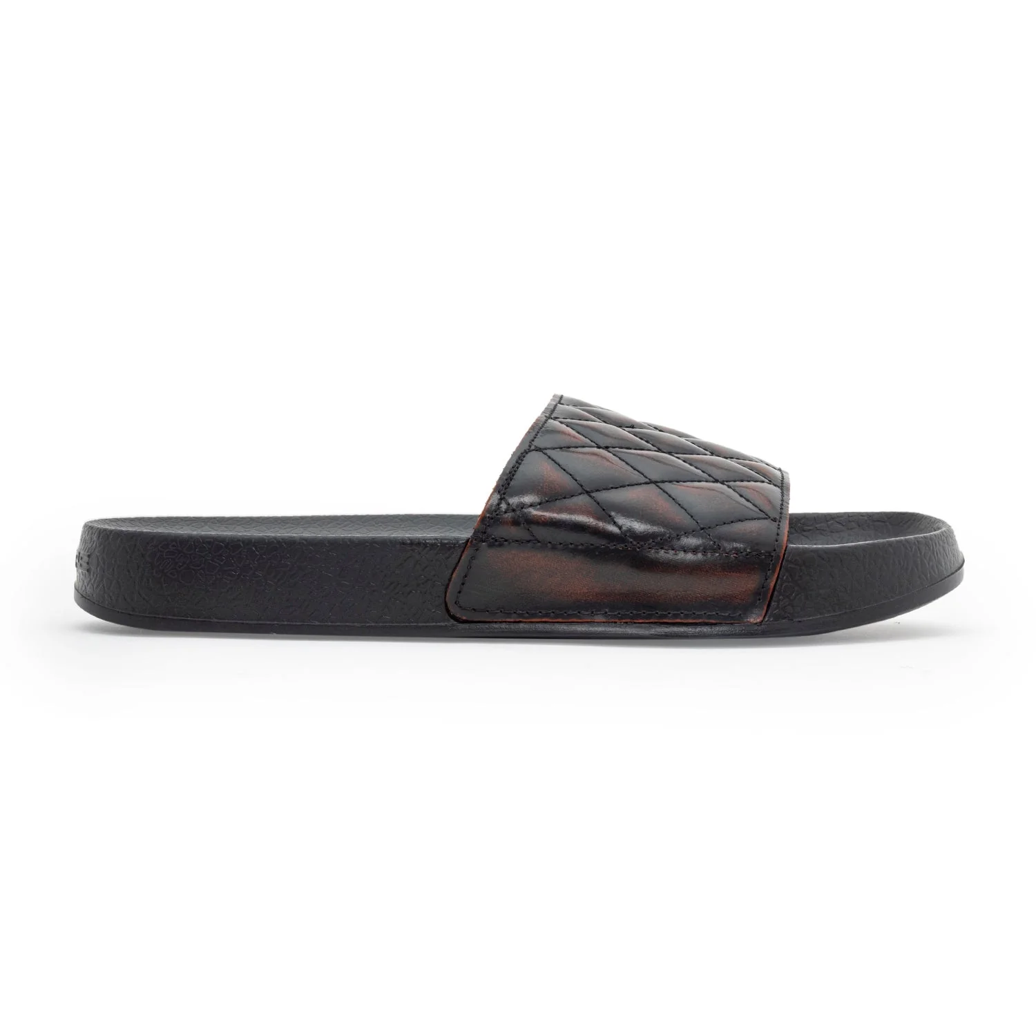 Casual Slip-on Sliders for Men | Refined Round-Toe Shape
with the Relaxing Slip-On Support - Image 4