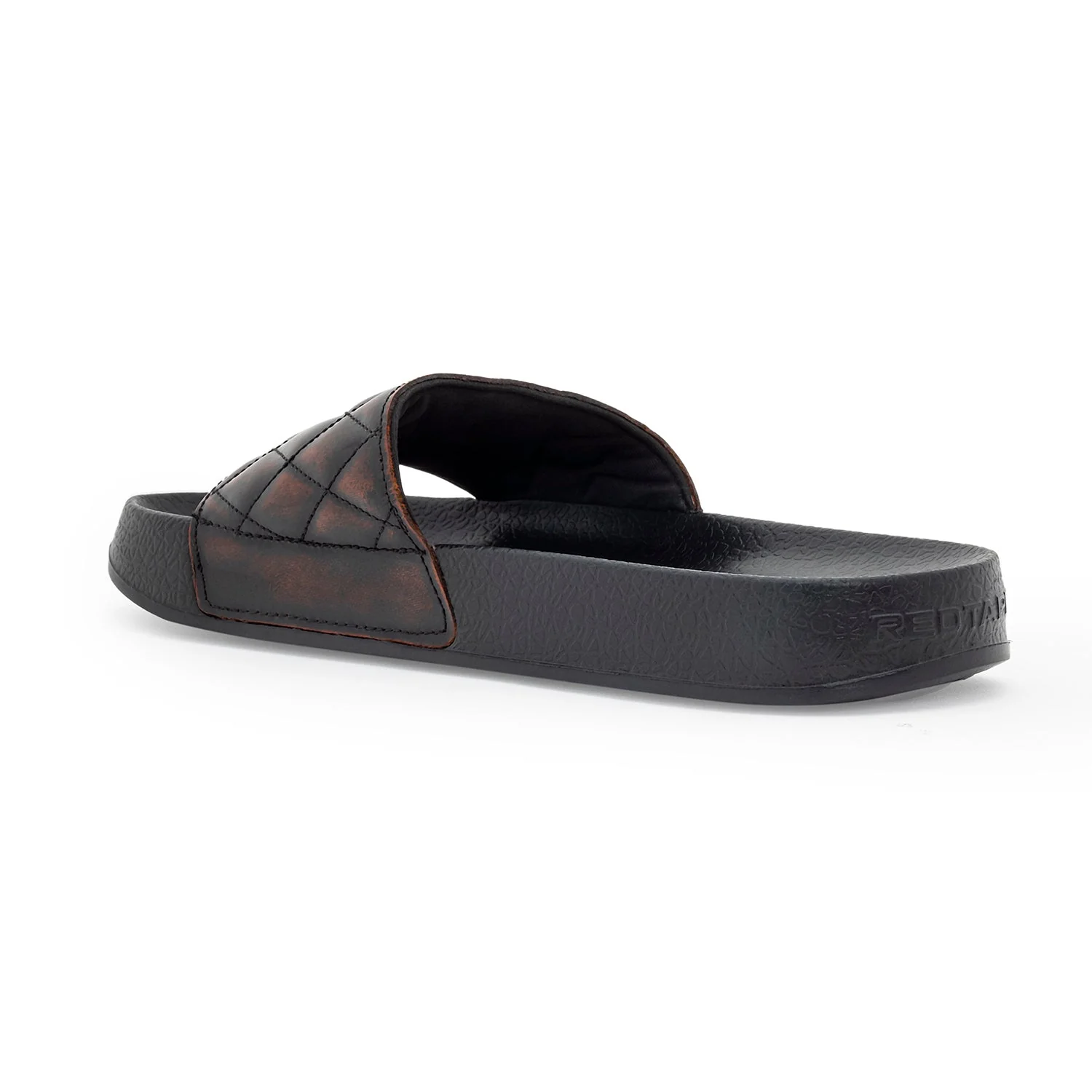 Casual Slip-on Sliders for Men | Refined Round-Toe Shape
with the Relaxing Slip-On Support - Image 9