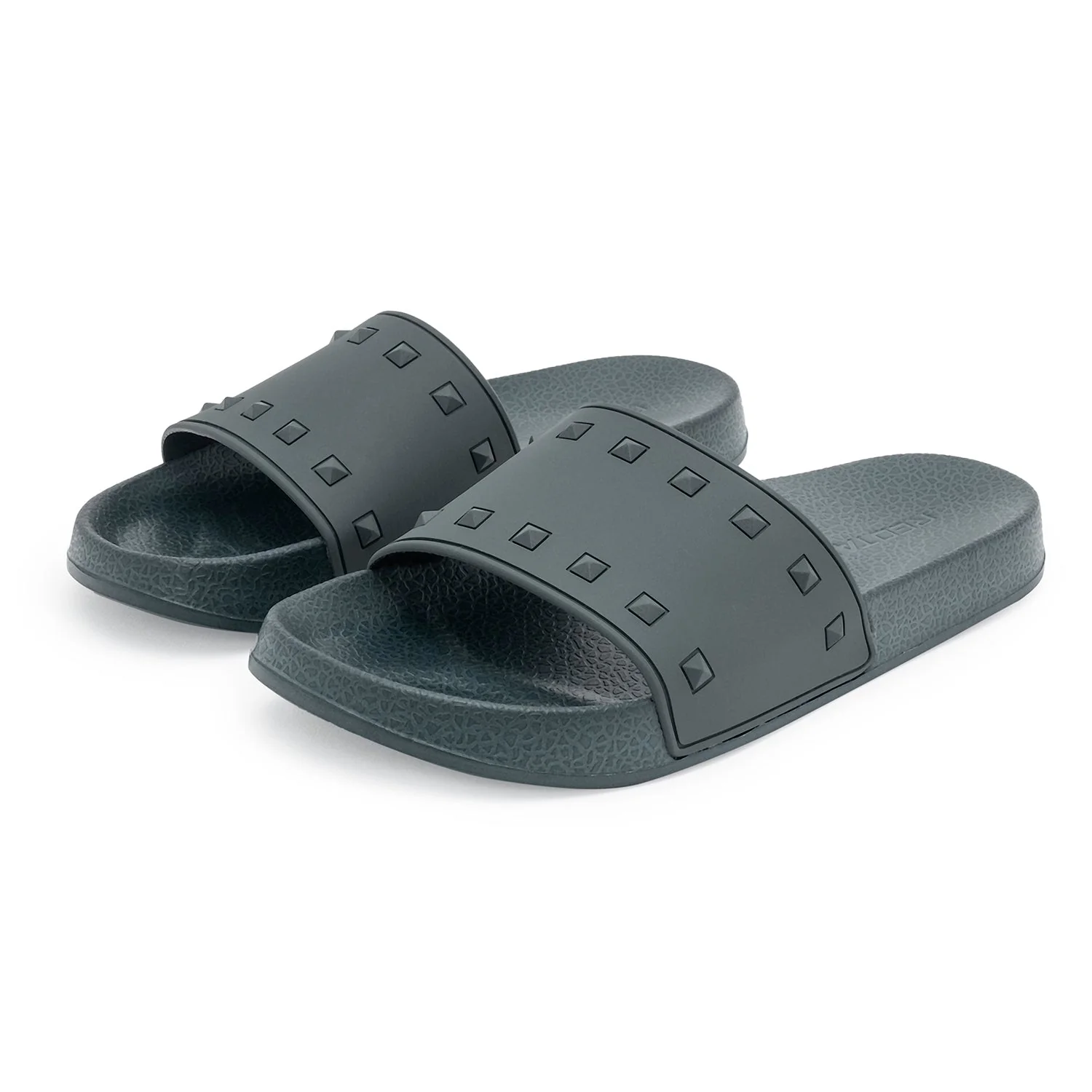 Casual Slip-on Sliders for Women | Refined Round-Toe Shape with the Relaxing Slip-On Support - Image 4
