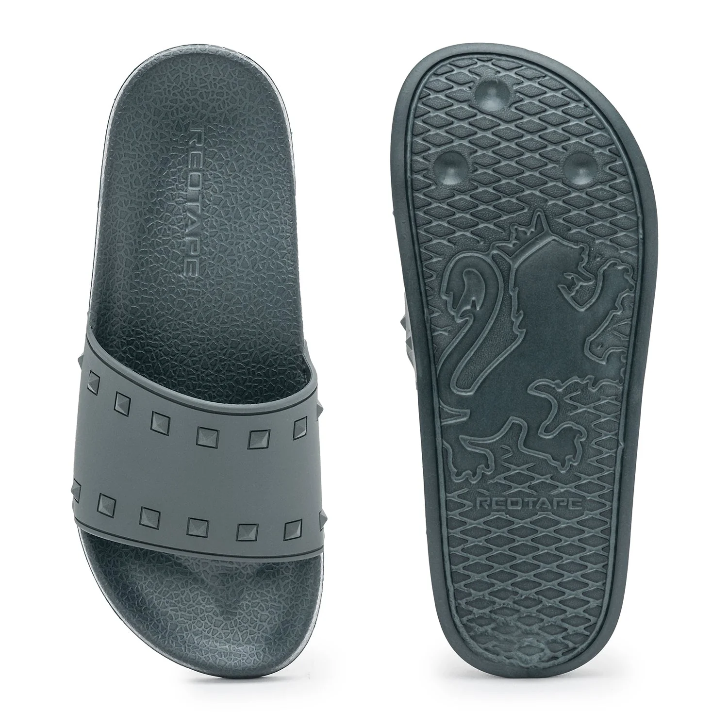Casual Slip-on Sliders for Women | Refined Round-Toe Shape with the Relaxing Slip-On Support - Image 5