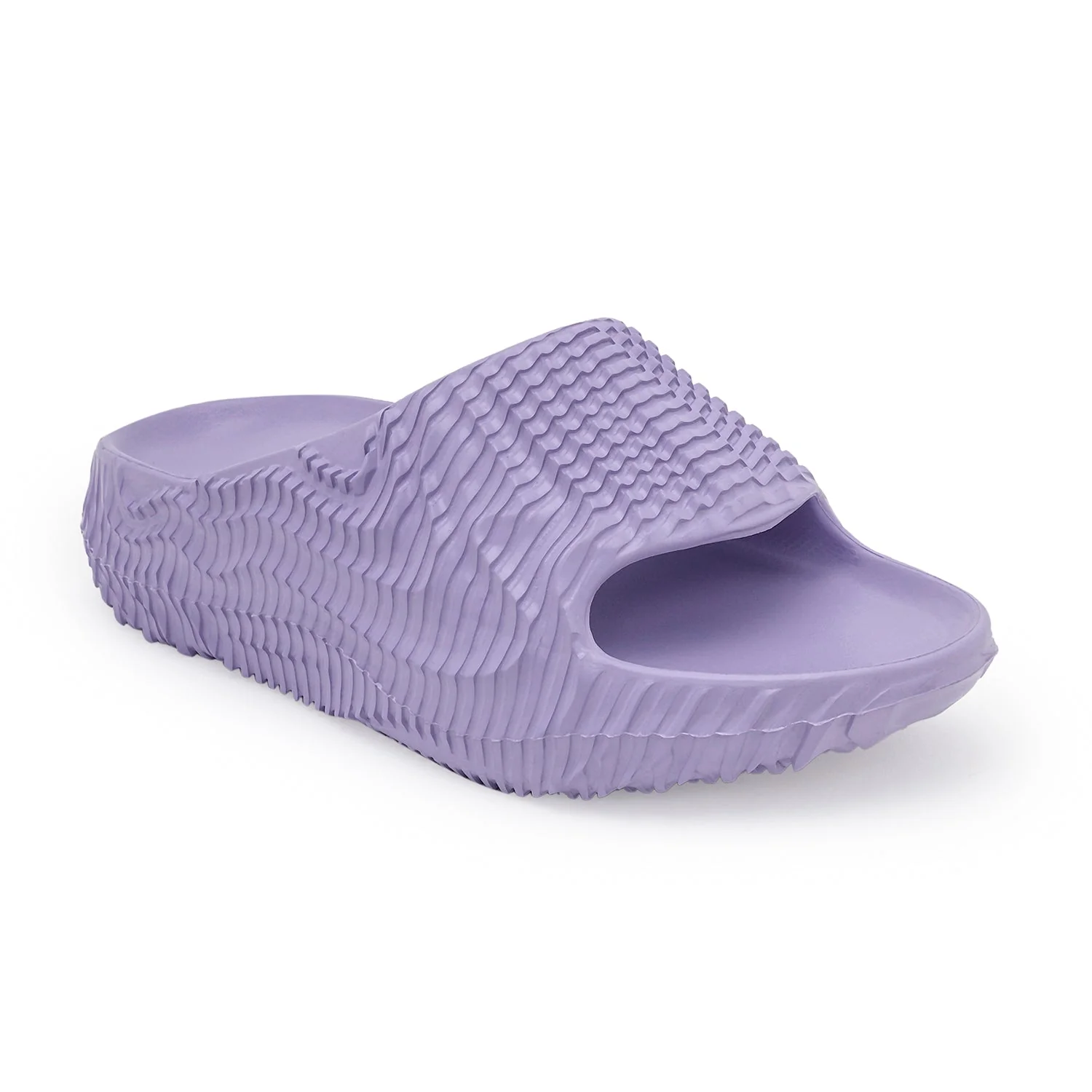 Casual Slip-on Sliders for Women | Refined Round-Toe Shape with the Relaxing Slip-On Support - Image 2