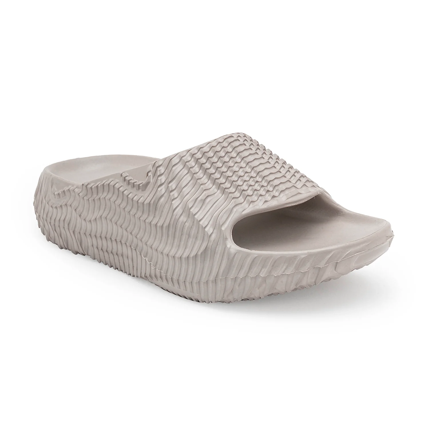 Red Tape Casual Slip-on Sliders for Women | Refined Round-Toe Shape with the Relaxing Slip-On Support - Image 6