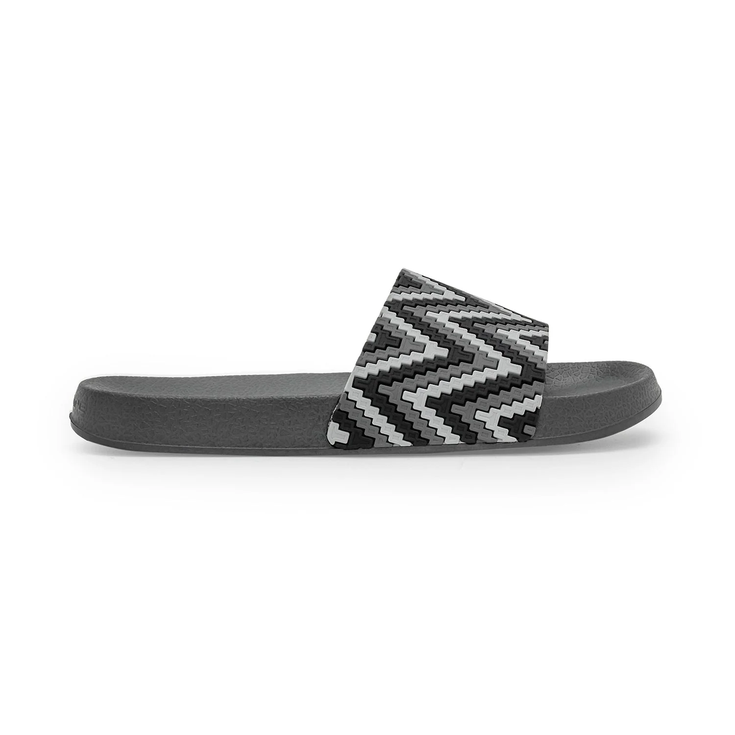 Casual Slip-on Sliders for Women | Refined Round-Toe Shape with the Relaxing Slip-On Support - Image 2
