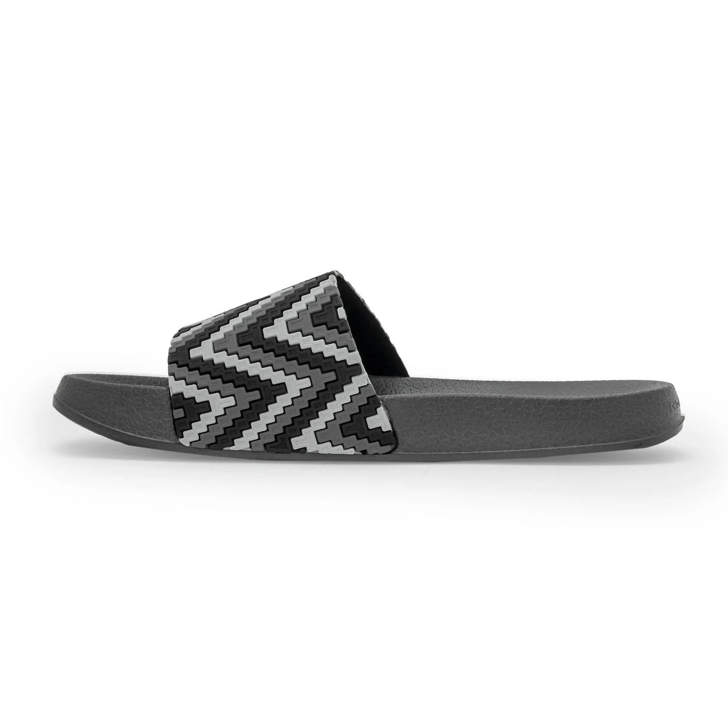 Casual Slip-on Sliders for Women | Refined Round-Toe Shape with the Relaxing Slip-On Support - Image 3