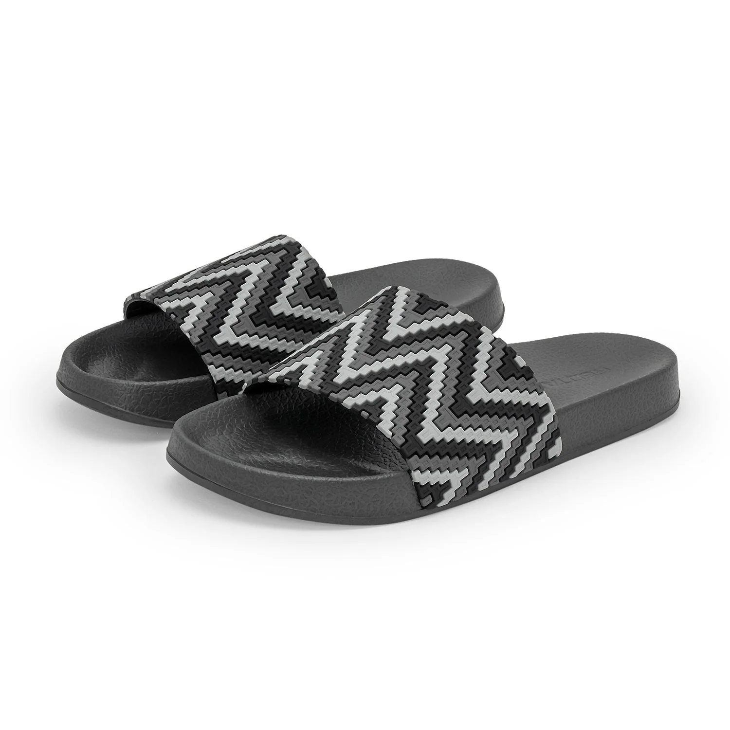 Casual Slip-on Sliders for Women | Refined Round-Toe Shape with the Relaxing Slip-On Support - Image 4