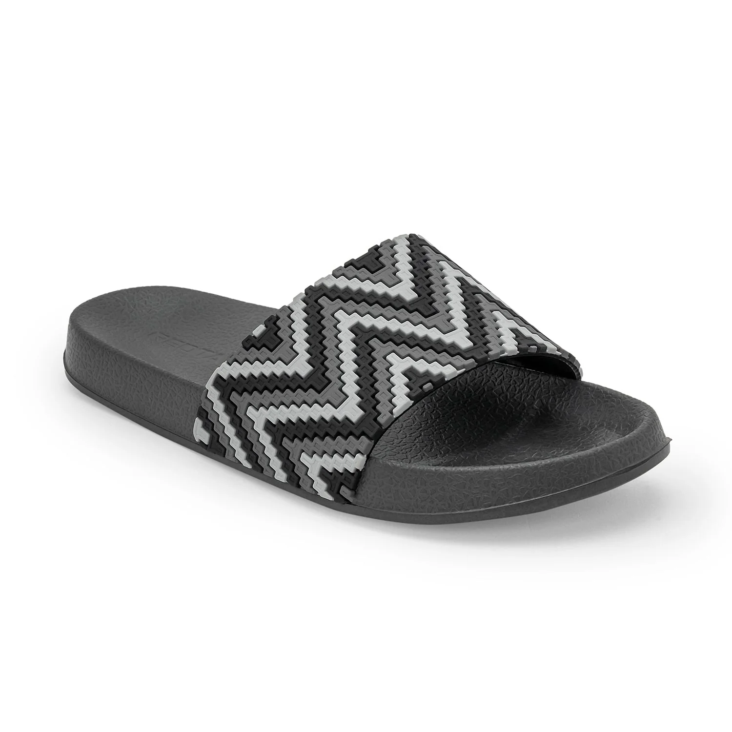 Casual Slip-on Sliders for Women | Refined Round-Toe Shape with the Relaxing Slip-On Support - Image 9