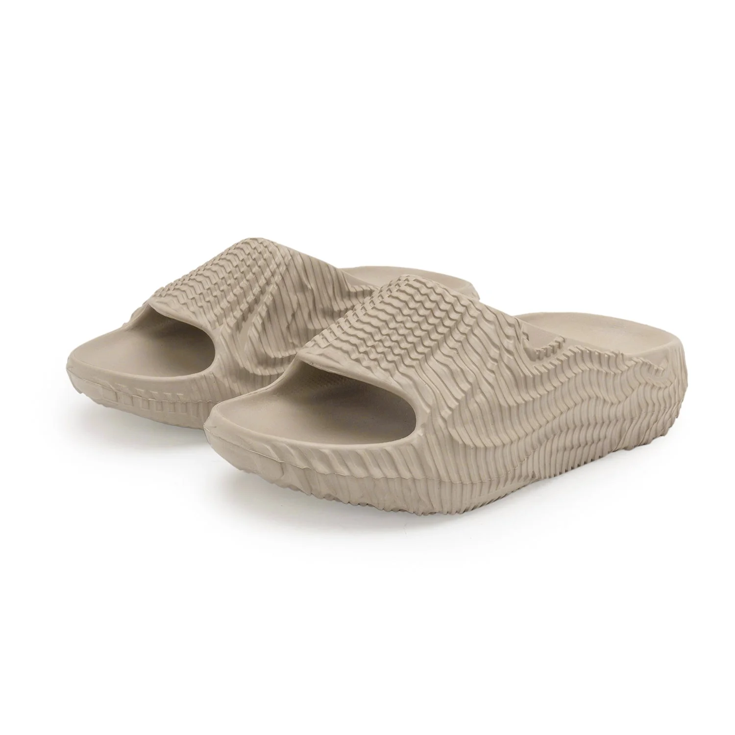 Casual Slip-on Sliders for Women | Refined Round-Toe Shape with the Relaxing Slip-On Support - Image 5
