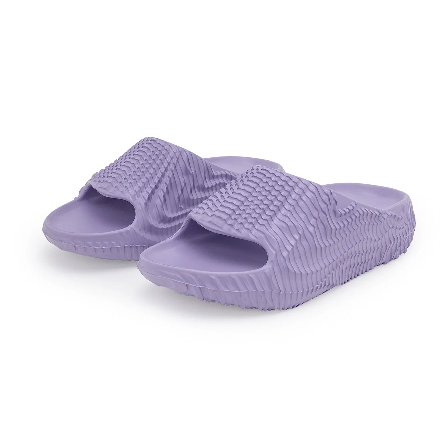 Casual Slip-on Sliders for Women | Refined Round-Toe Shape with the Relaxing Slip-On Support - Image 5