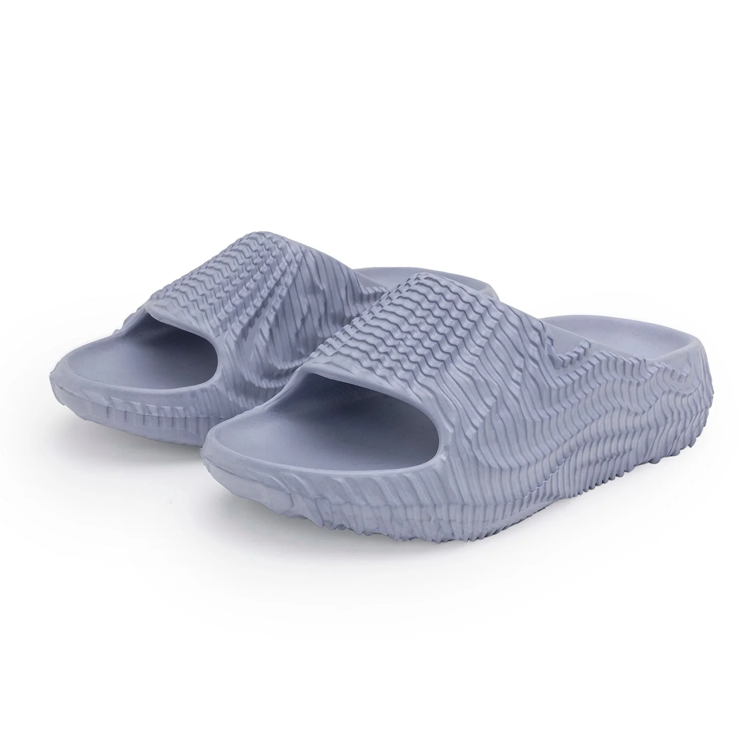 Casual Slip-on Sliders for Women | Refined Round-Toe Shape with the Relaxing Slip-On Support - Image 4