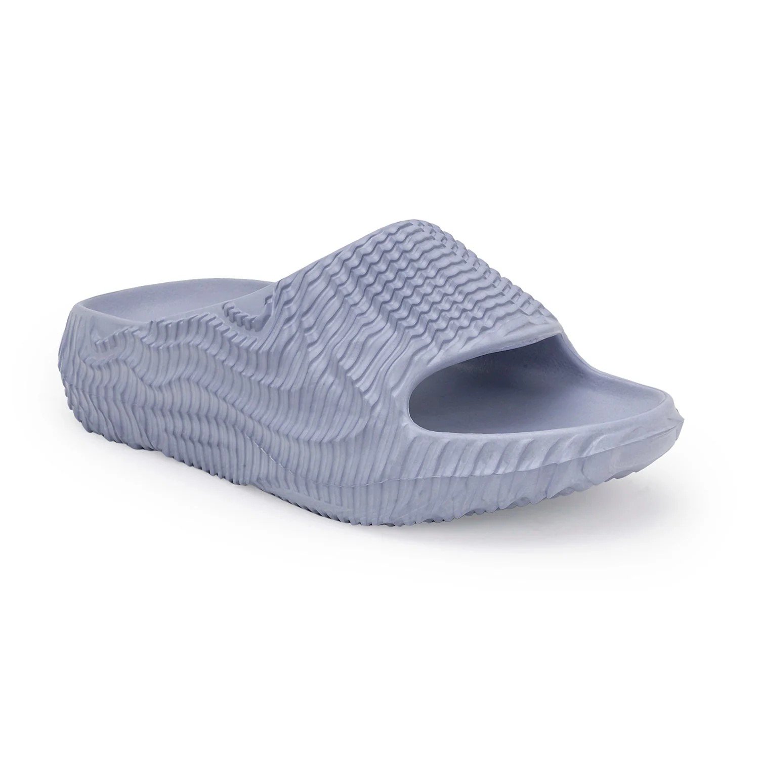 Casual Slip-on Sliders for Women | Refined Round-Toe Shape with the Relaxing Slip-On Support - Image 7